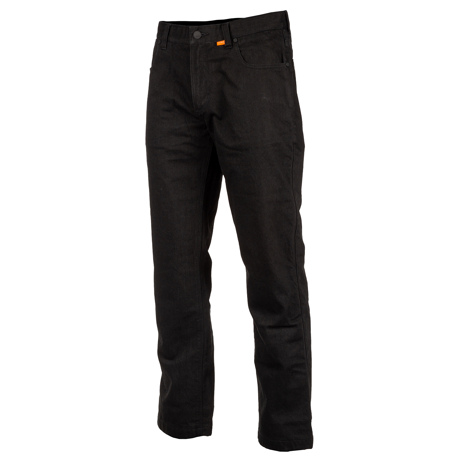 Ironsides Indigo Armored Denim Jeans. Features Protective DuPont
