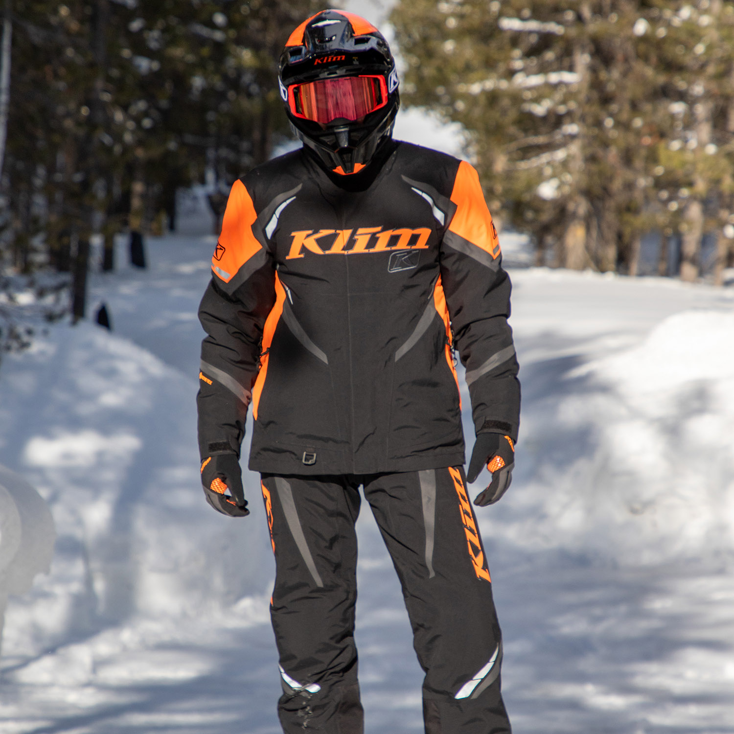 KLIM Keweenaw Winter Snowmobile Jacket 
