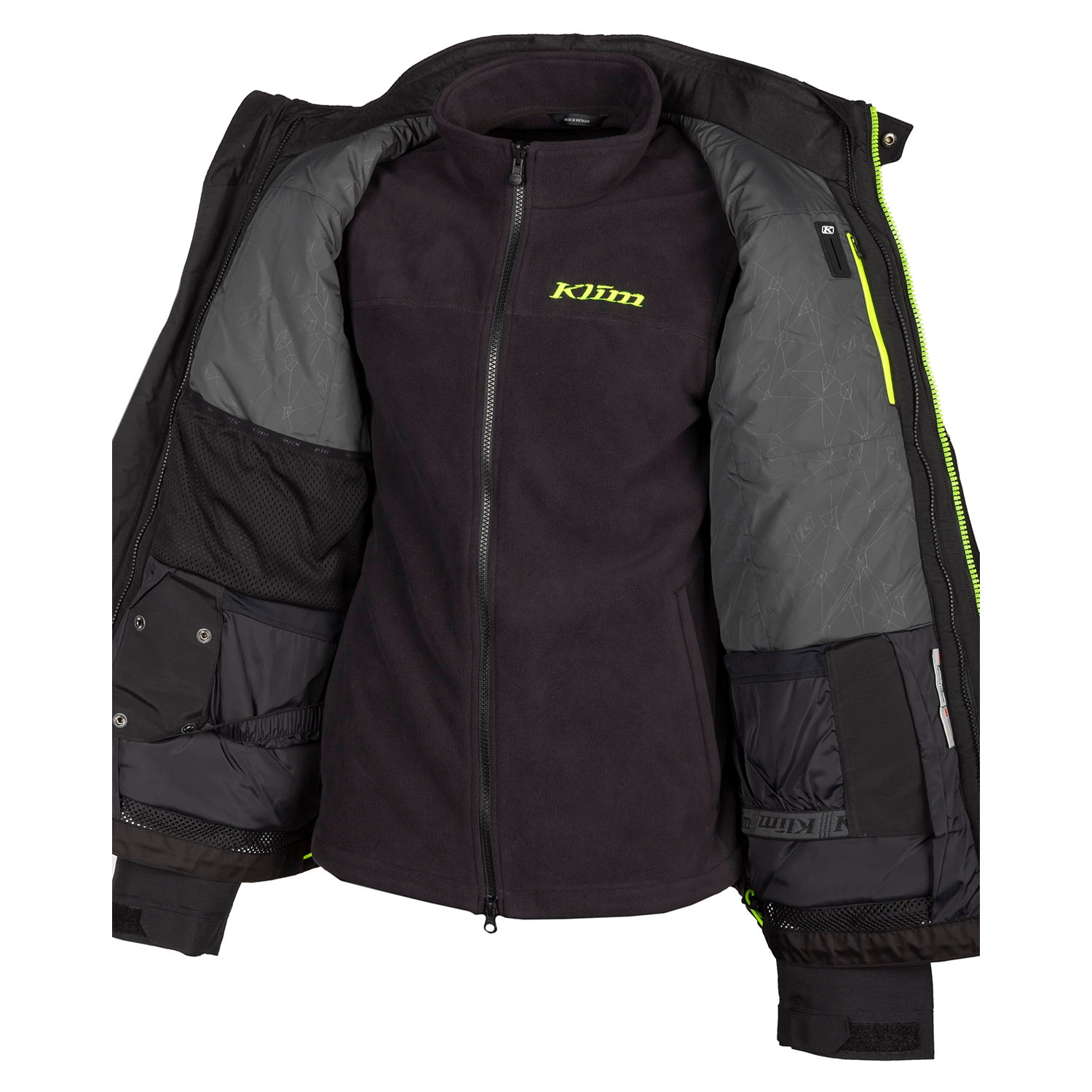 Keweenaw Jacket KLIM Men s Snowmobile Jacket