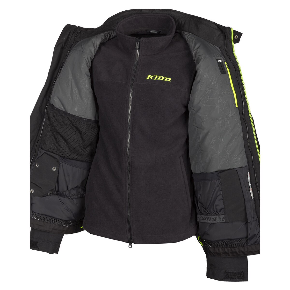 Keweenaw Jacket KLIM Men's Snowmobile Jacket