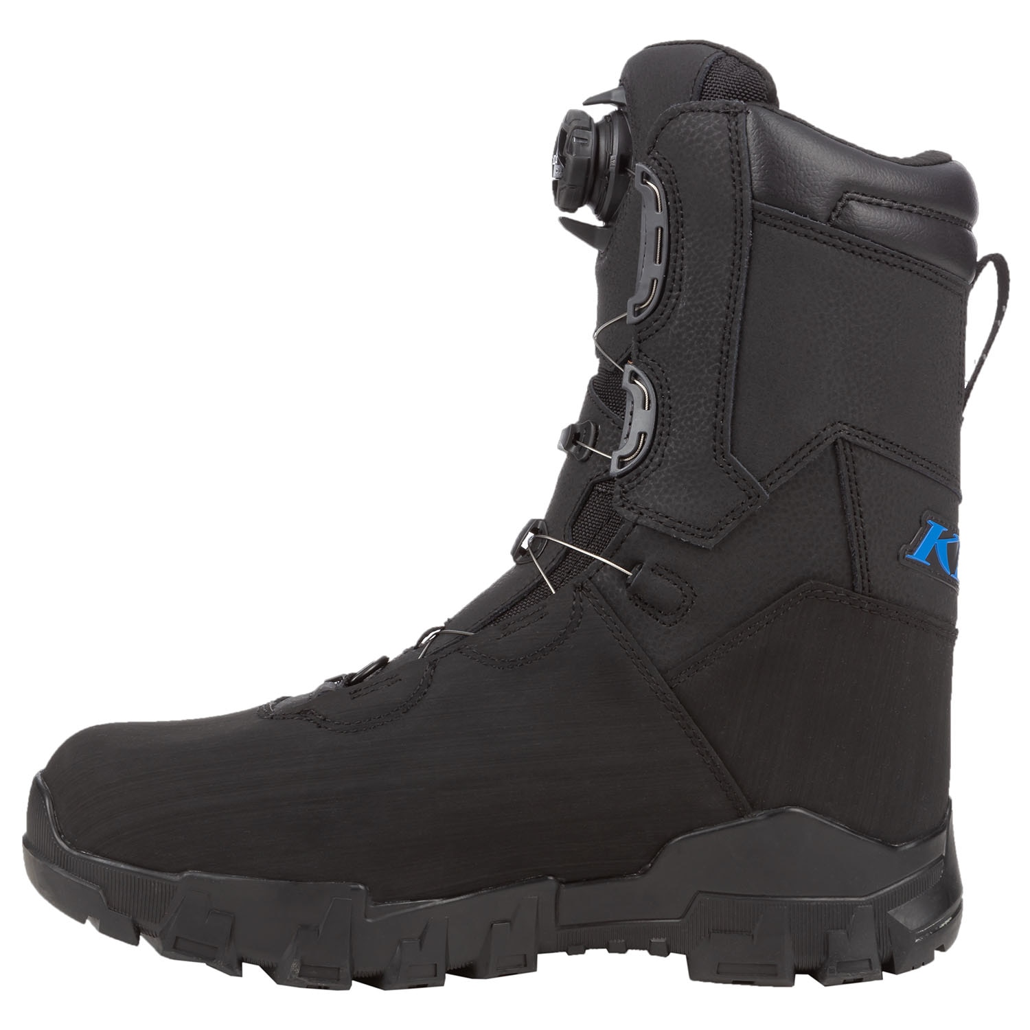 Klim Adrenaline GTX Snowmobile Boots - View #2