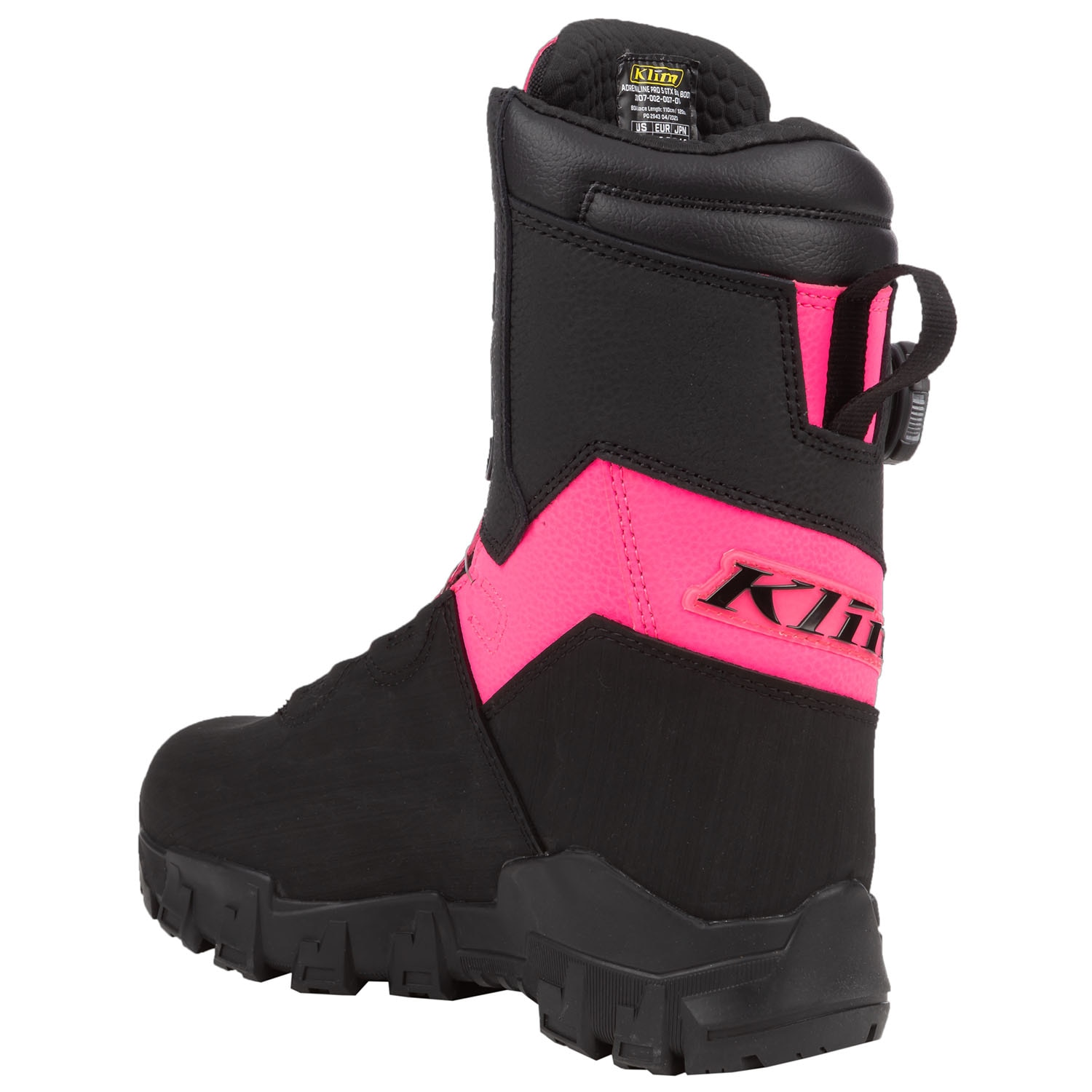 Boots Men Klim Adrenaline Pro Gtx Boa Boot Adrenaline Pro GTX BOA