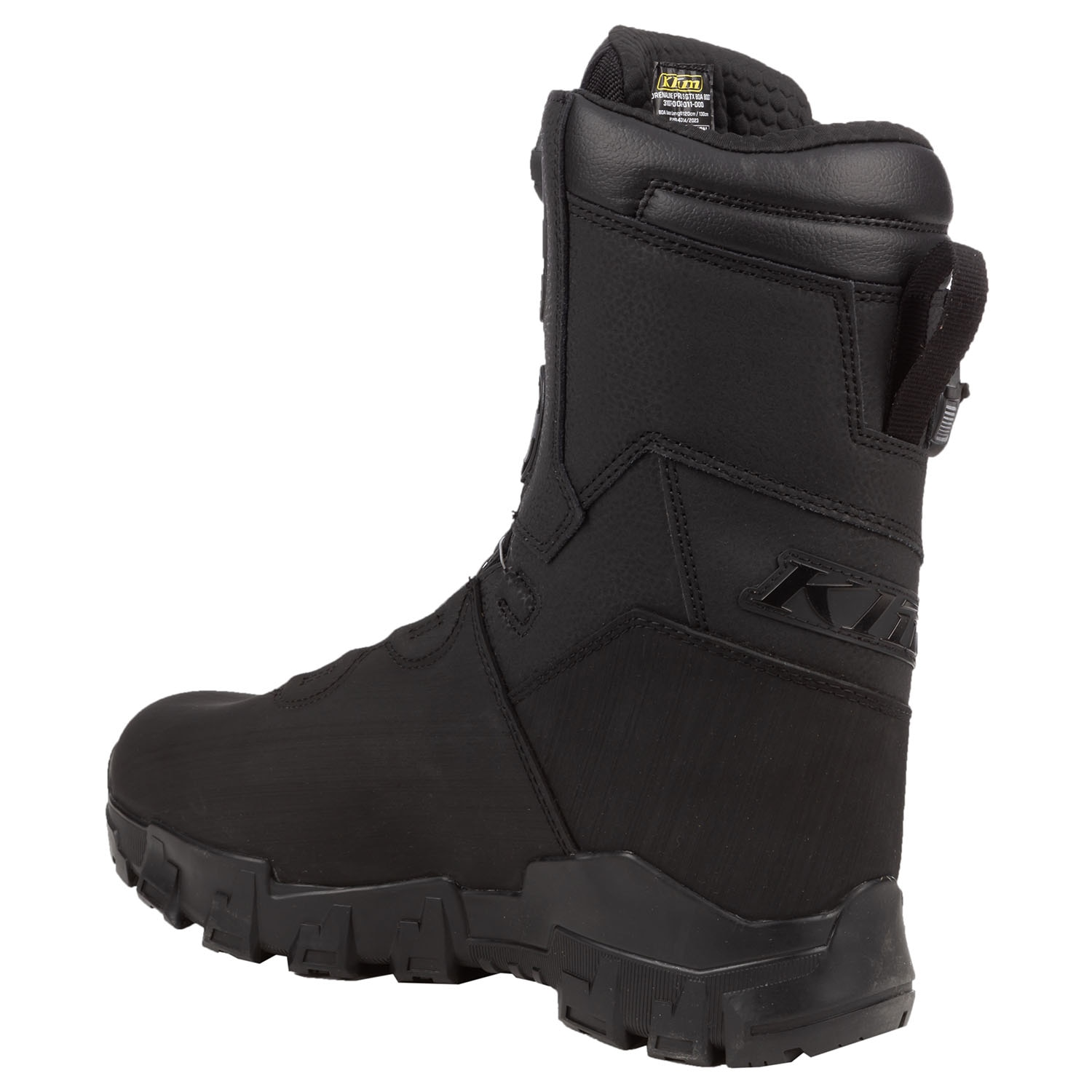 Havoc GTX BOA Snowbike Boot | KLIM