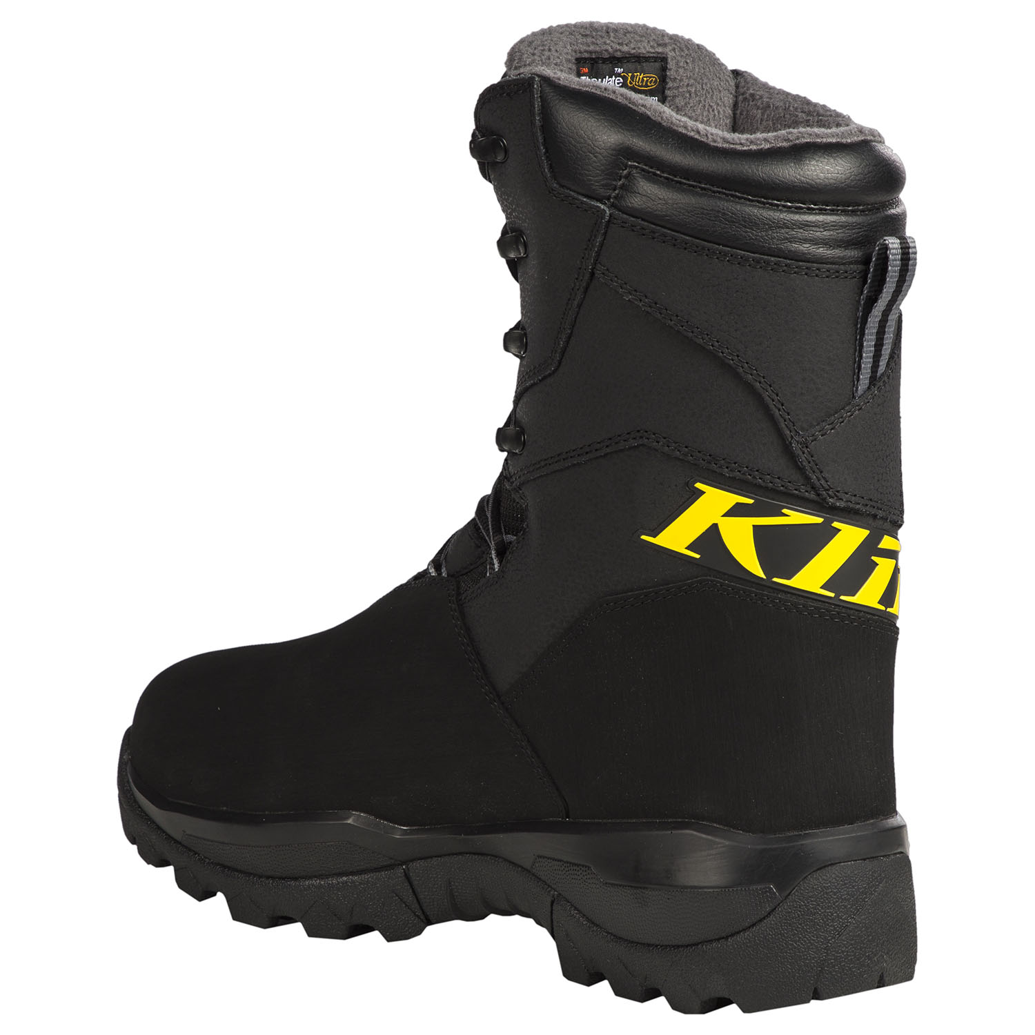 Klim Botas Moto Adventure Goretex Verde