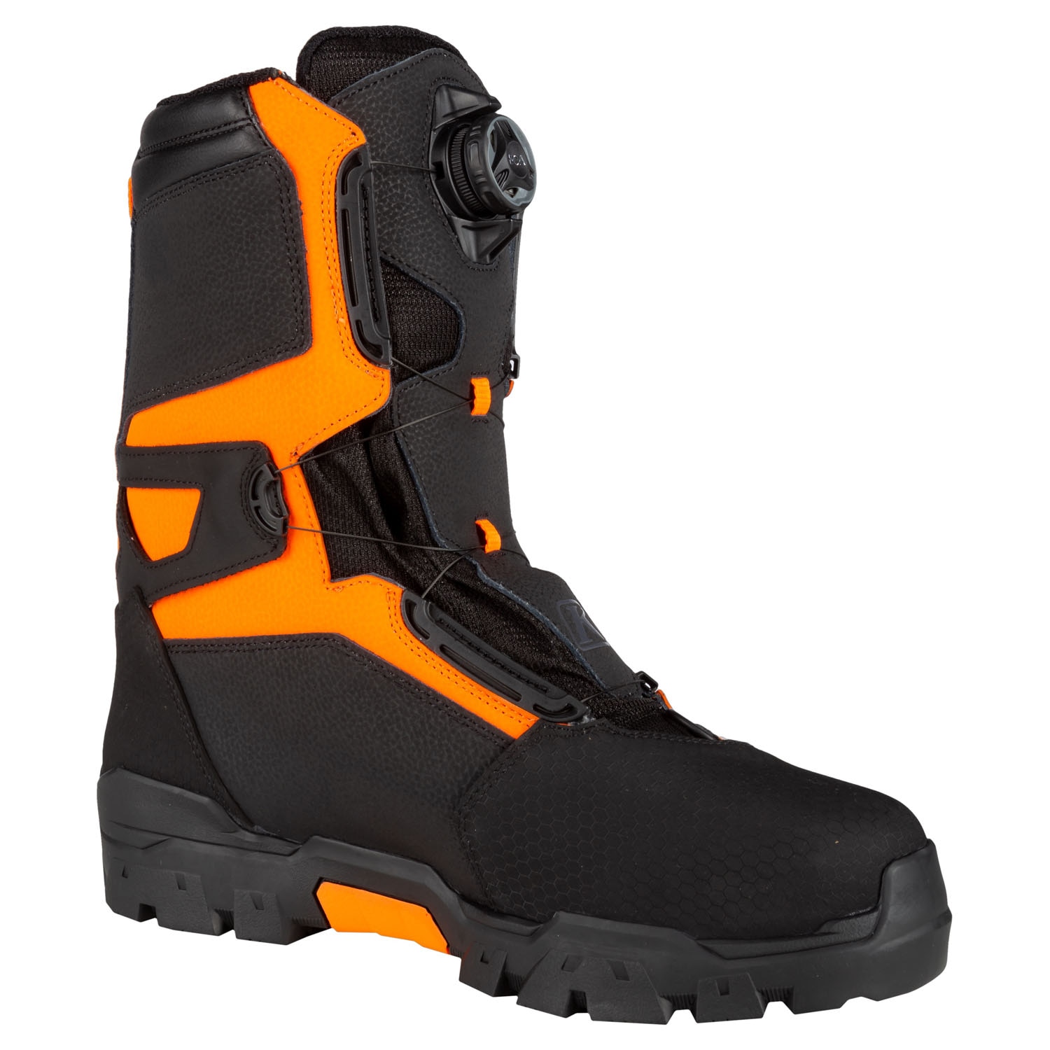 klim klutch boot review