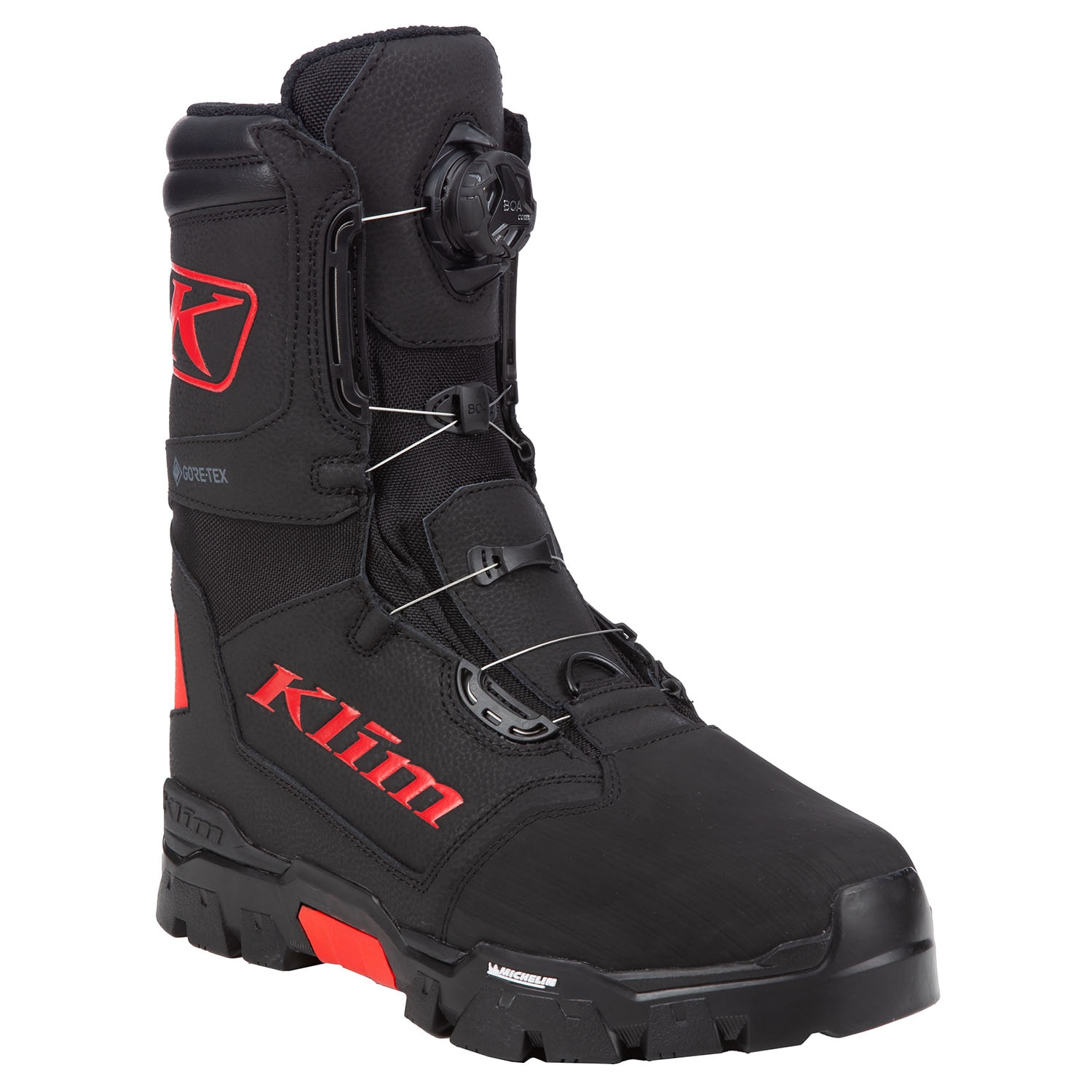 Klutch GTX BOA Boot KLIM Men's Snowmobile Boot
