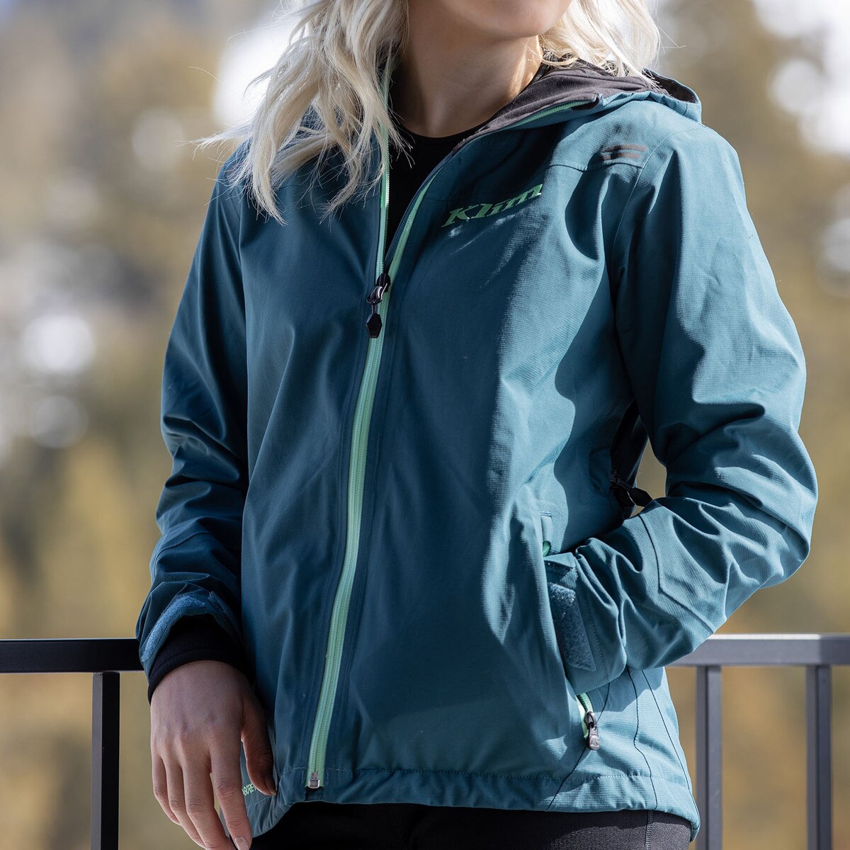 Eclipse Jacket KLIM Women's Waterproof Rain Jacket