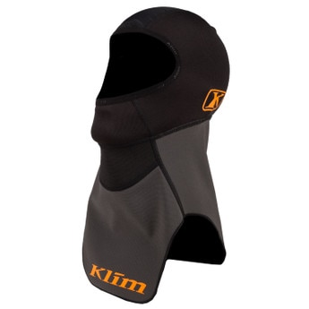 CAGOULE SOUS-CASQUE TECHNIQUE MOTO - COUCHE DE BASE ÉTÉ | BLACK/BLUE