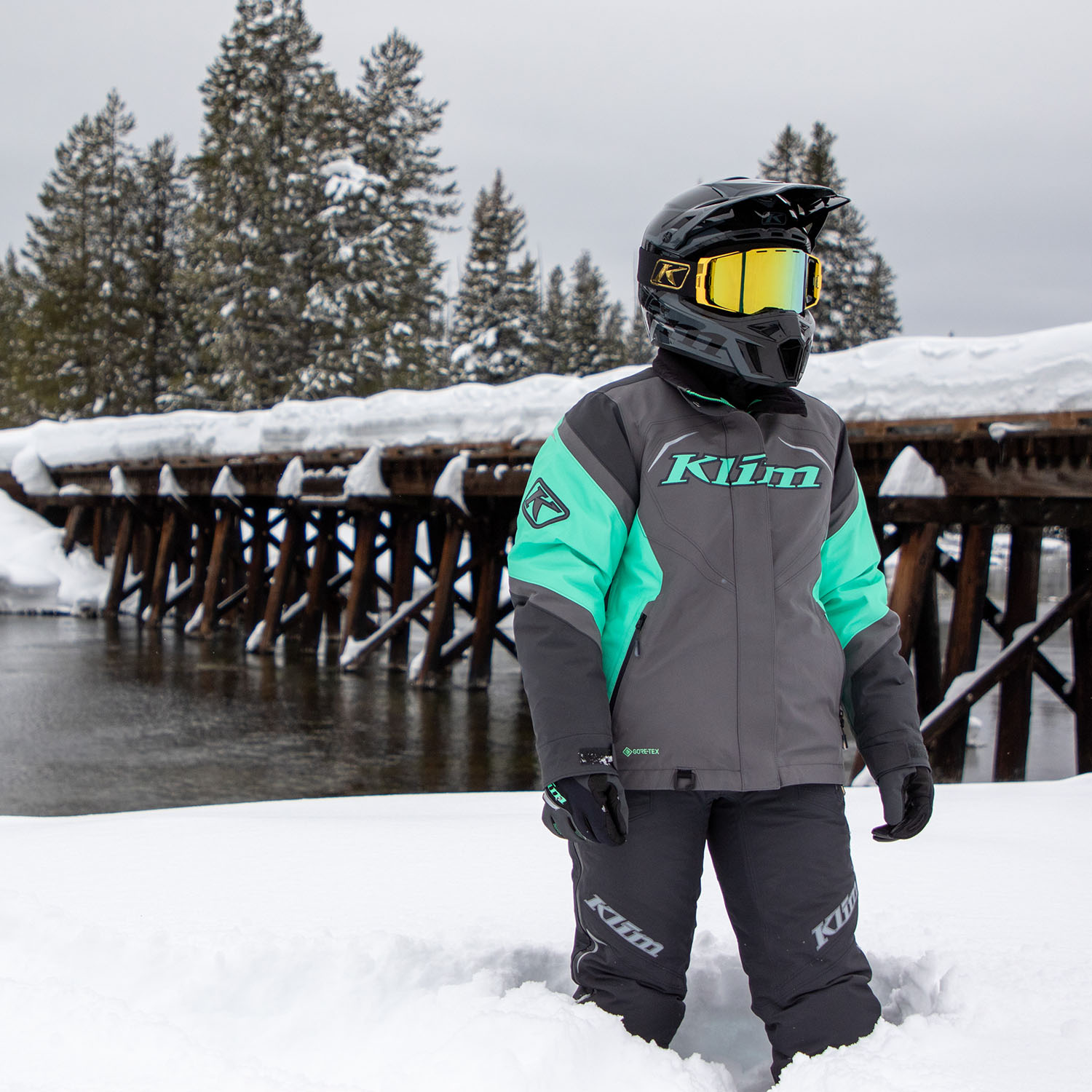 Snowmobile Suit Klim Winter Gear Snow Gear 2021 Klim Snowmobile