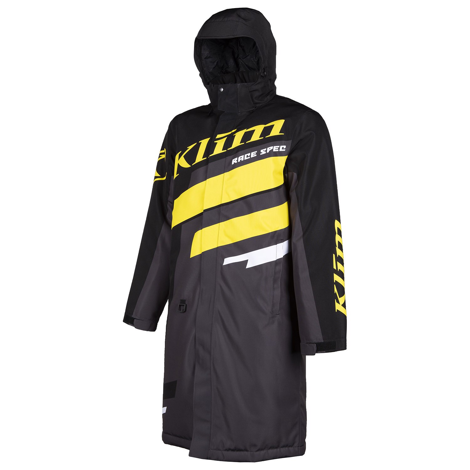 ski doo pit coat