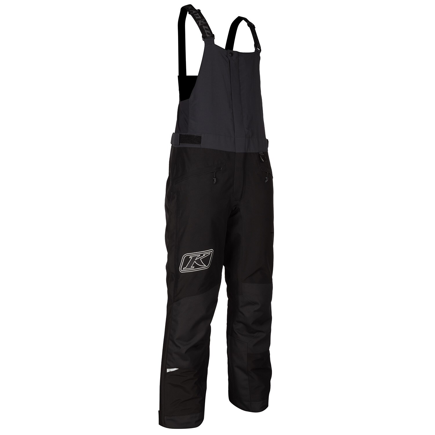 Klim Klimate Bib Asphalt/Black / SM