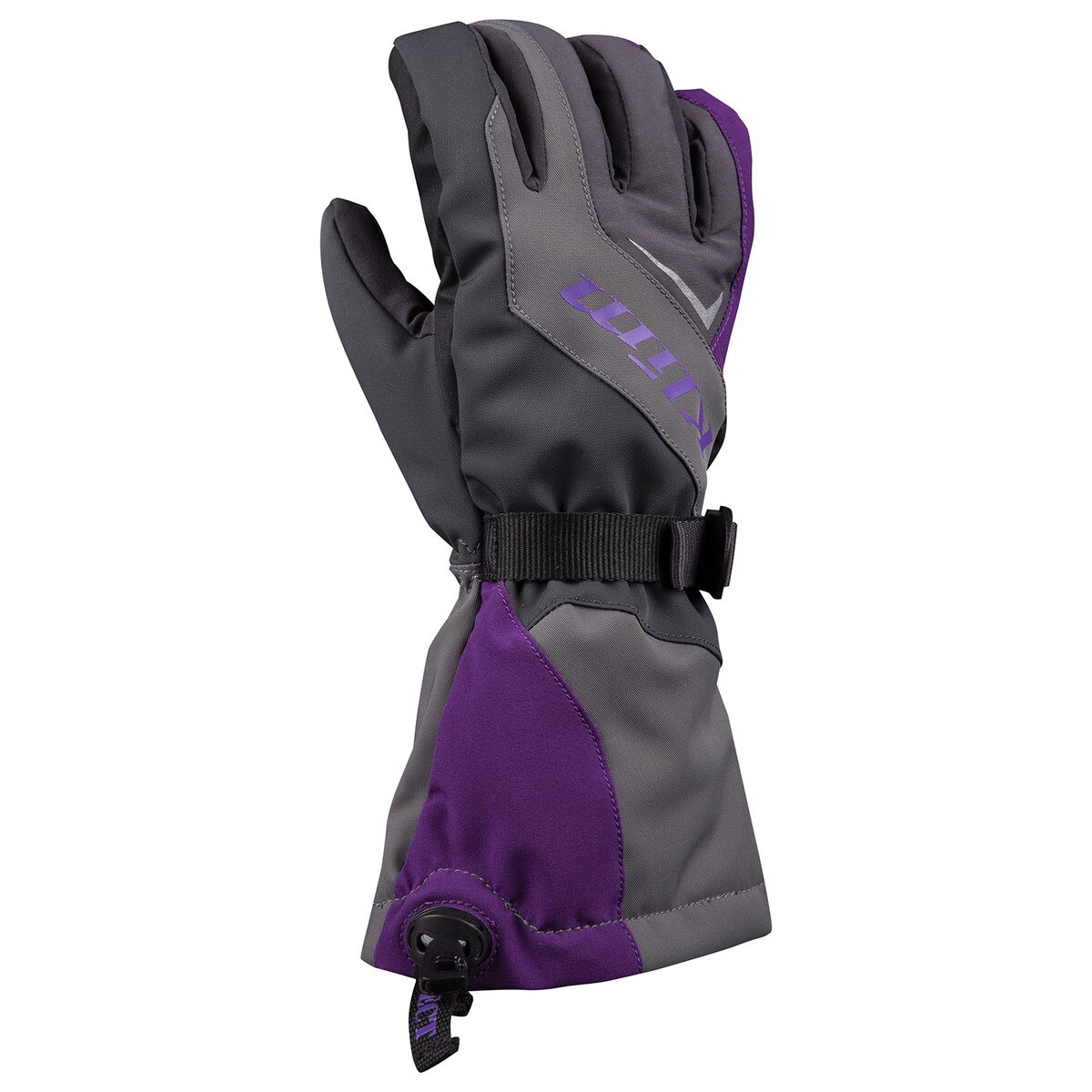 Ember Gauntlet Glove KLIM Men's Snowmobile Glove
