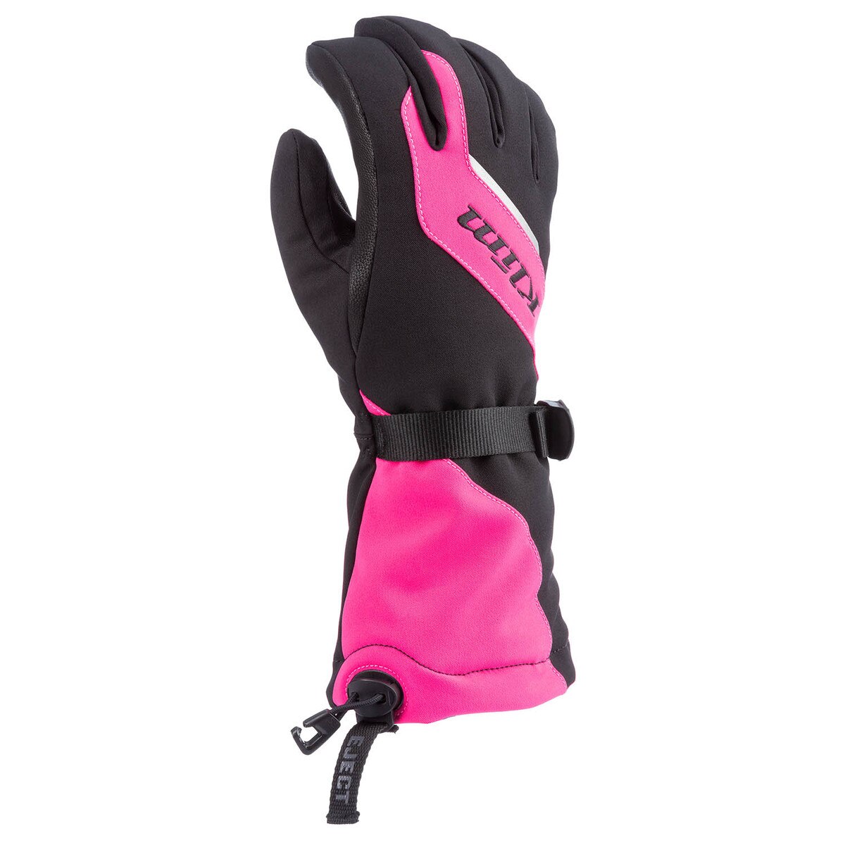 Ember Gauntlet Glove KLIM Women's Snowmobile Glove