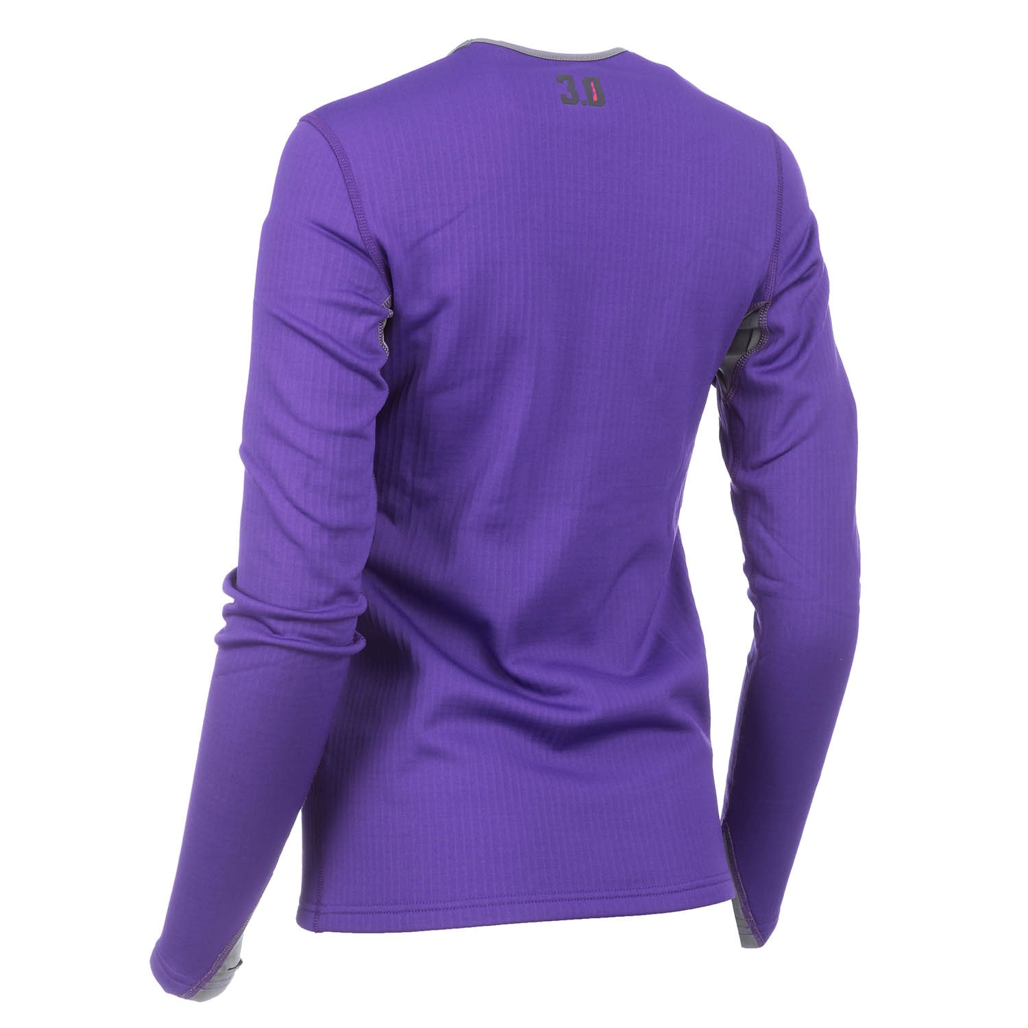 【KOOLOSET】[3oz] Saint Padding Wim Up Sweat Shirt French Terry Crewneck Sweatshirt - Shadow Purple – Riflessi