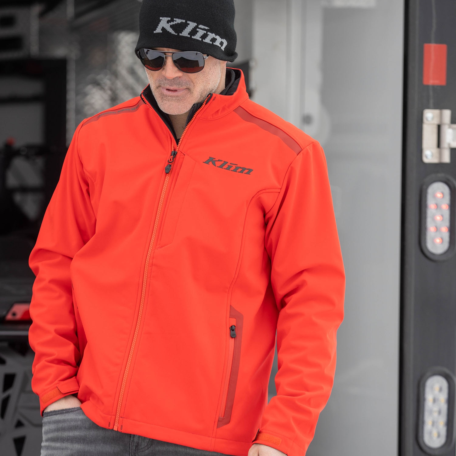 klim coat