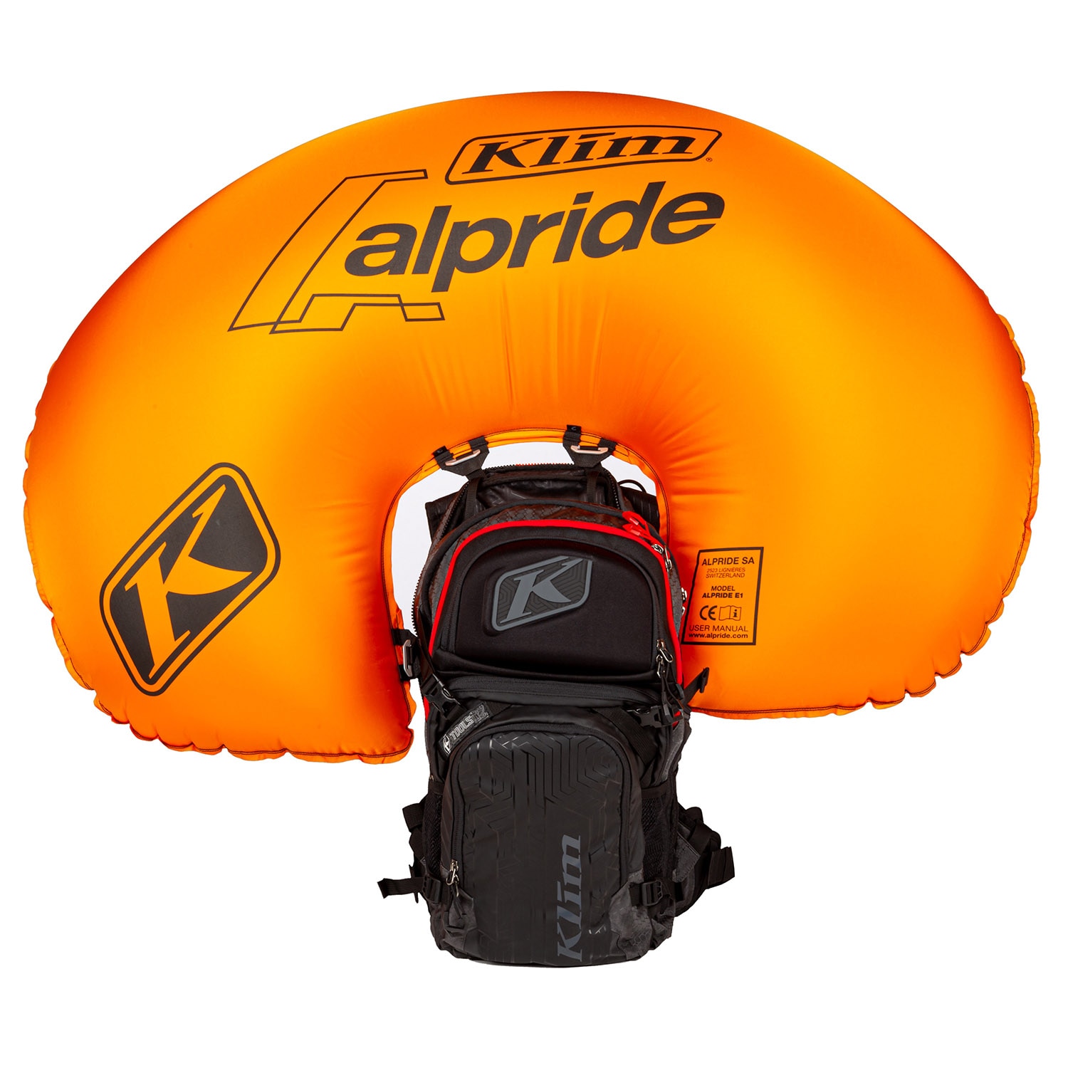 best snowmobile avalanche backpack