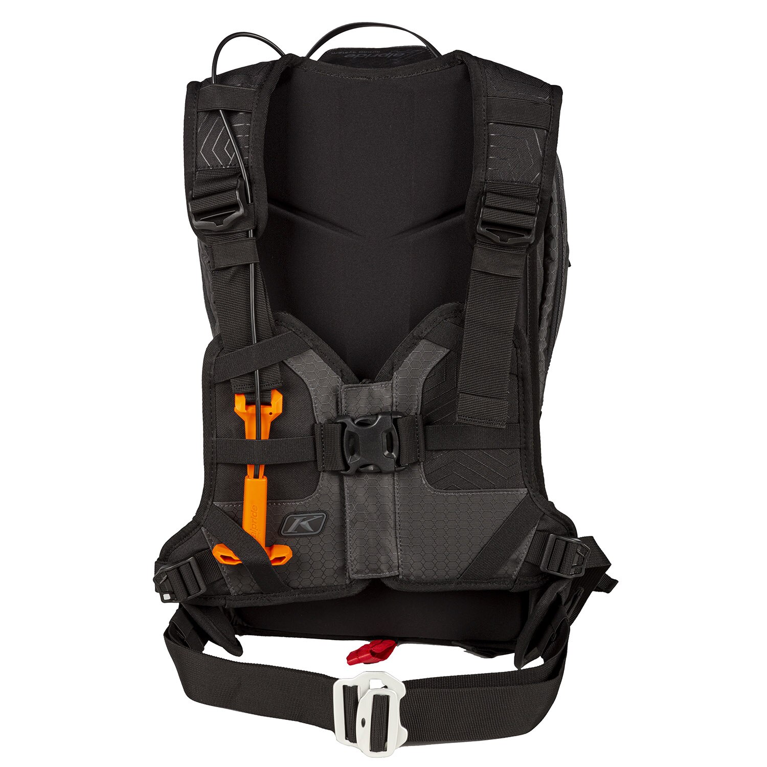klim avalanche backpack