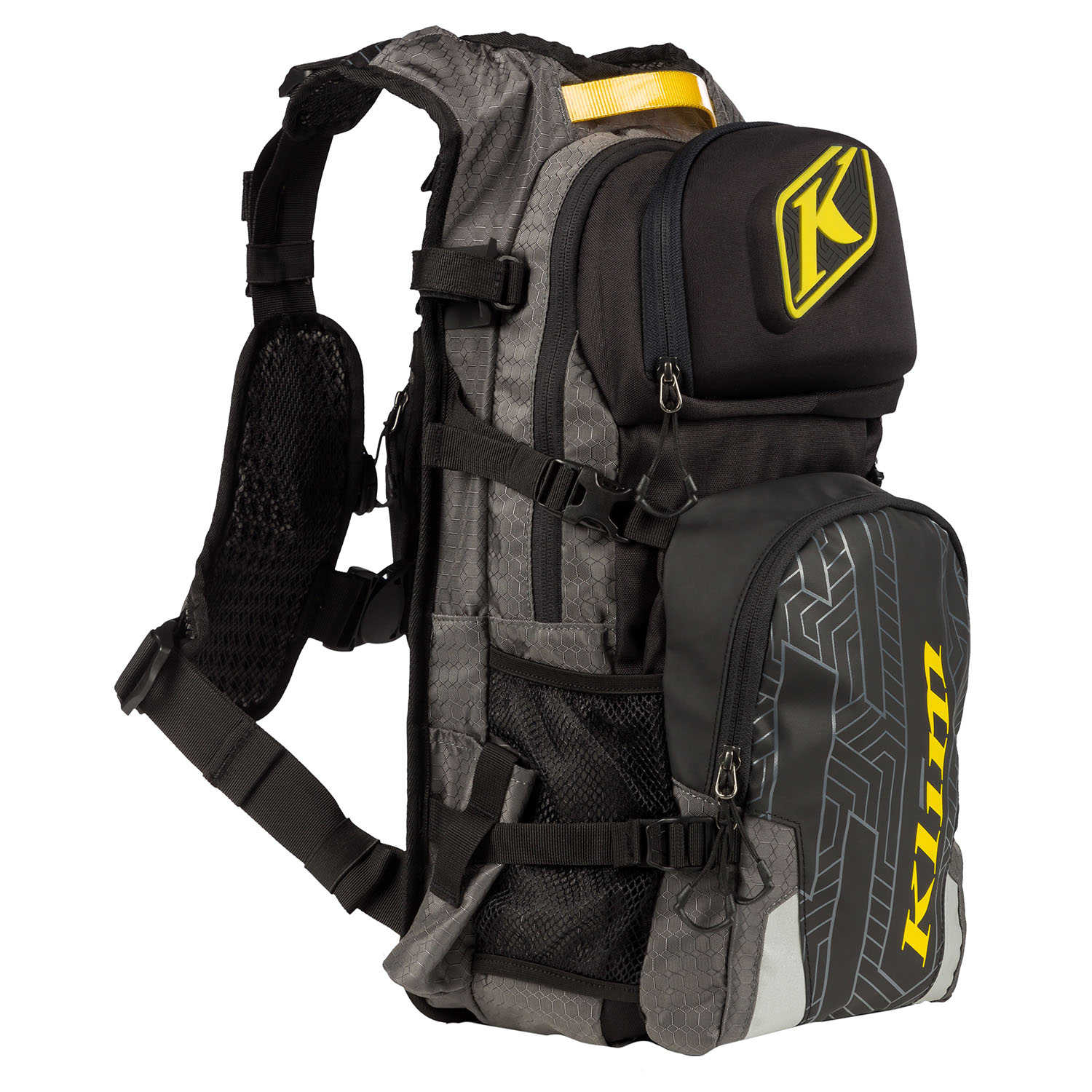 Klim クライム NAC PAK ナック パック BLACK 黒 クロ 13L