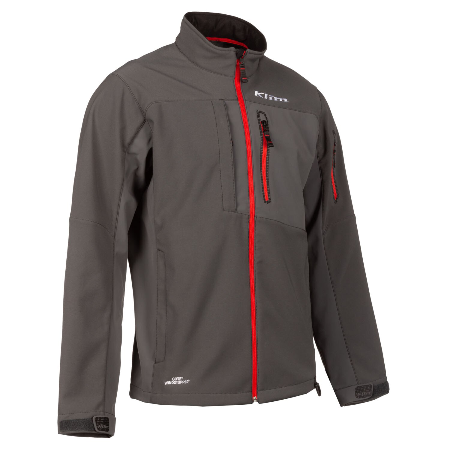 klim softshell jacket