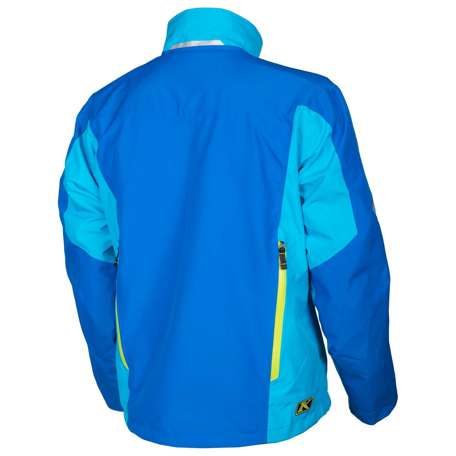 Klim Tomahawk Parka Mens Ski Snowmobile Jacket Blue//Large 3371-005-140-200
