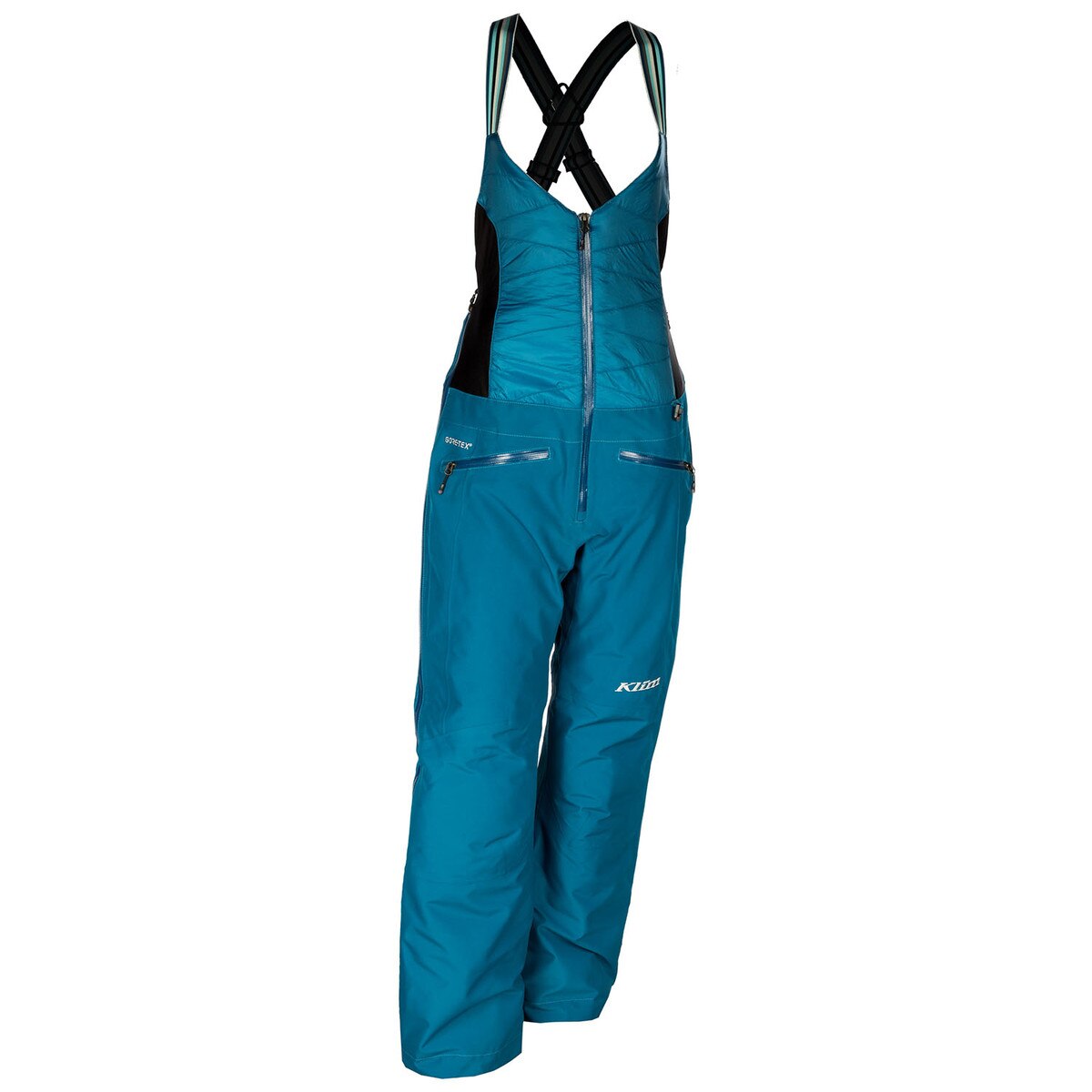 Allure Bib Women's Snowmobile Bib KLIM