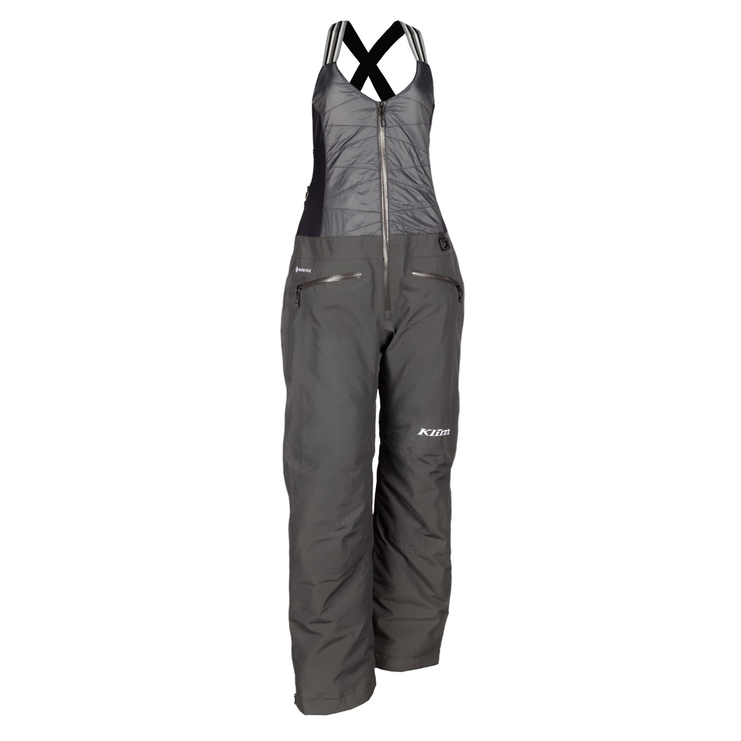 Allure Bib | KLIM Women's Insulated Snowmobile Bib Allure Bib | KLIM Women's Insulated Snowmobile Bib