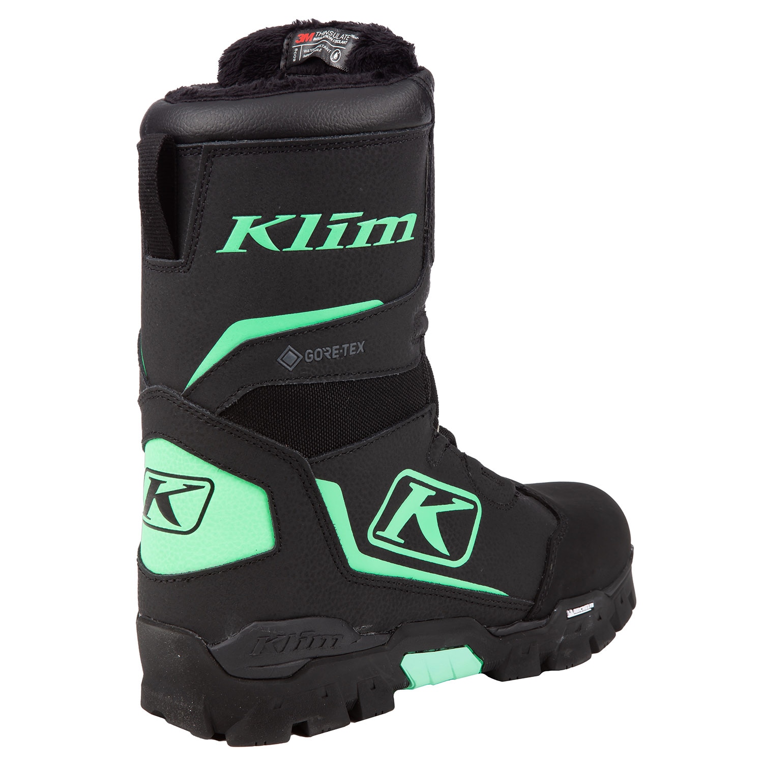 HOT Winter Boots Klim Gtx Boa Boots Aurora GTX BOA Boot KLIM