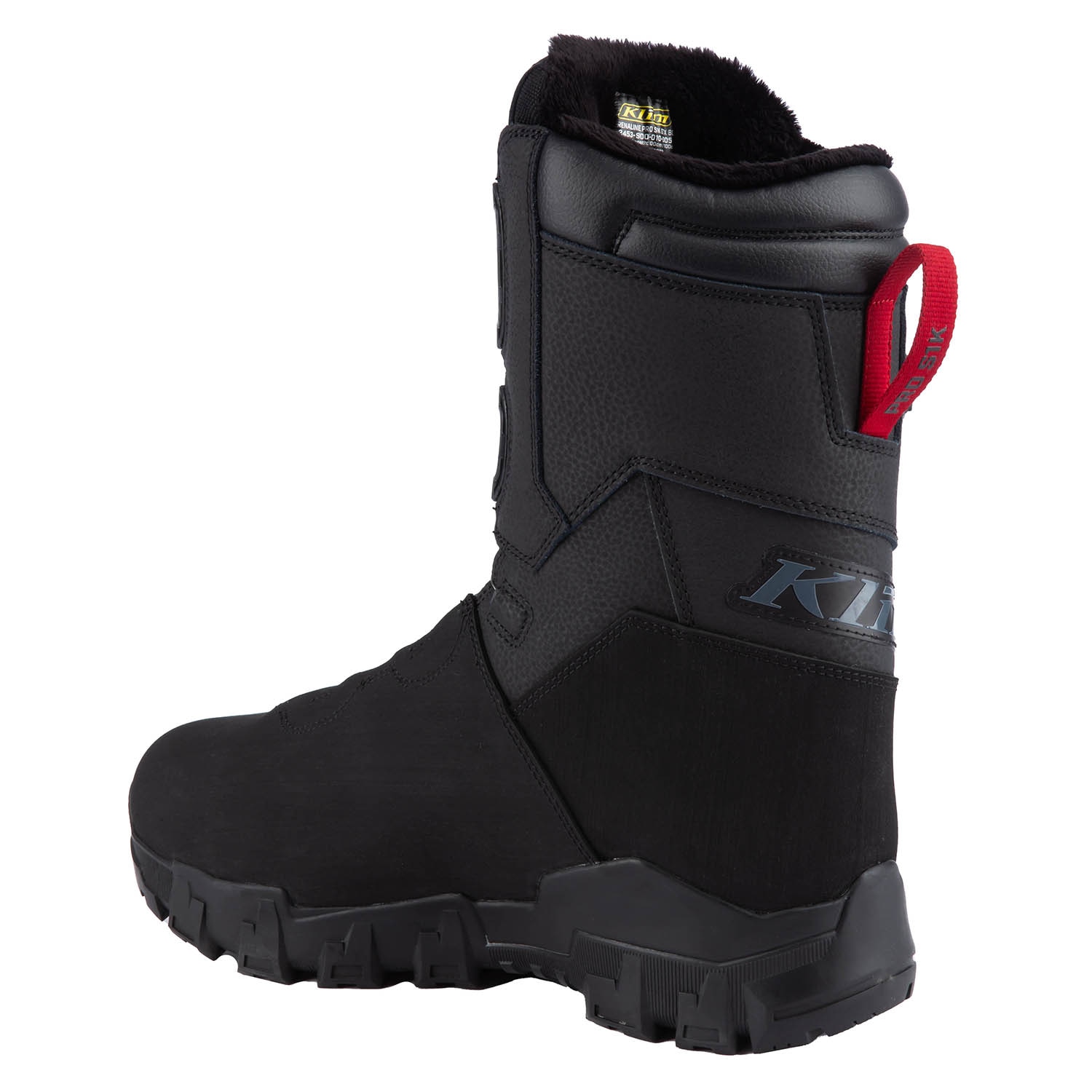 Adrenaline Pro S1K GTX BOA Boot Men's Snowmobile Boot