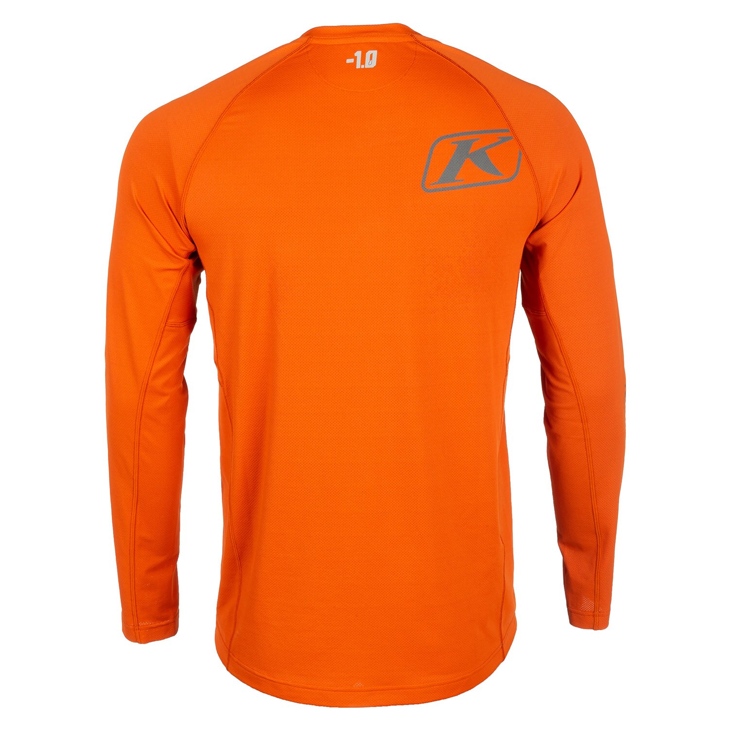 Aggressor -1.0 Long Sleeve | KLIM Men's Base Layers