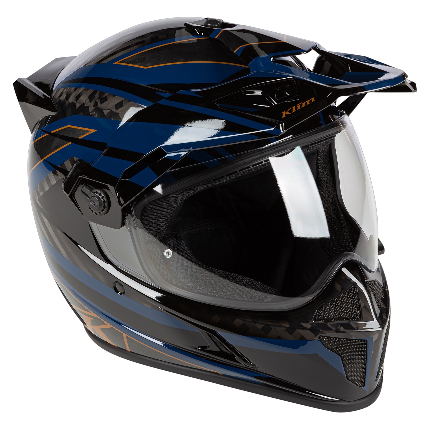 Krios Karbon Adventure Helmet ECE/DOT