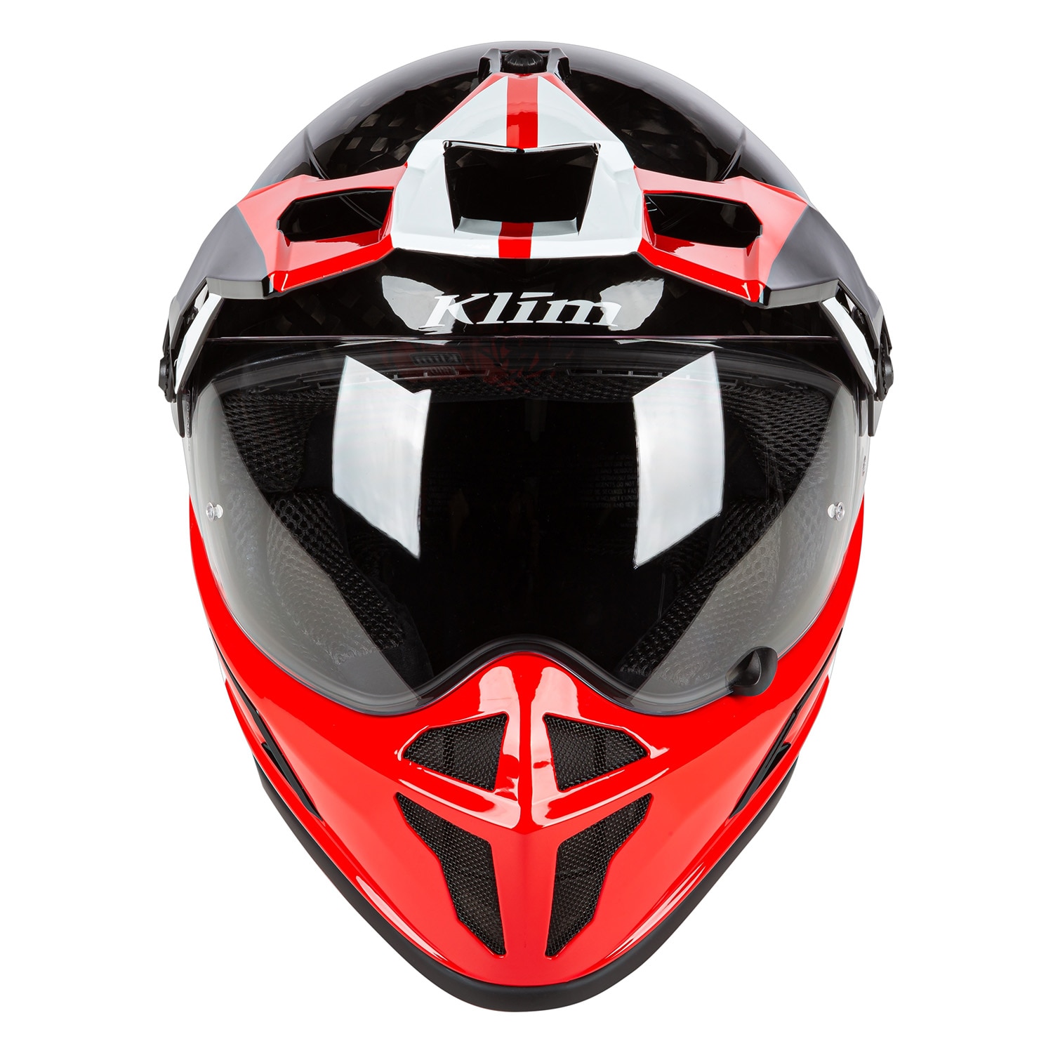 Krios Karbon Adventure Helmet ECE/DOT