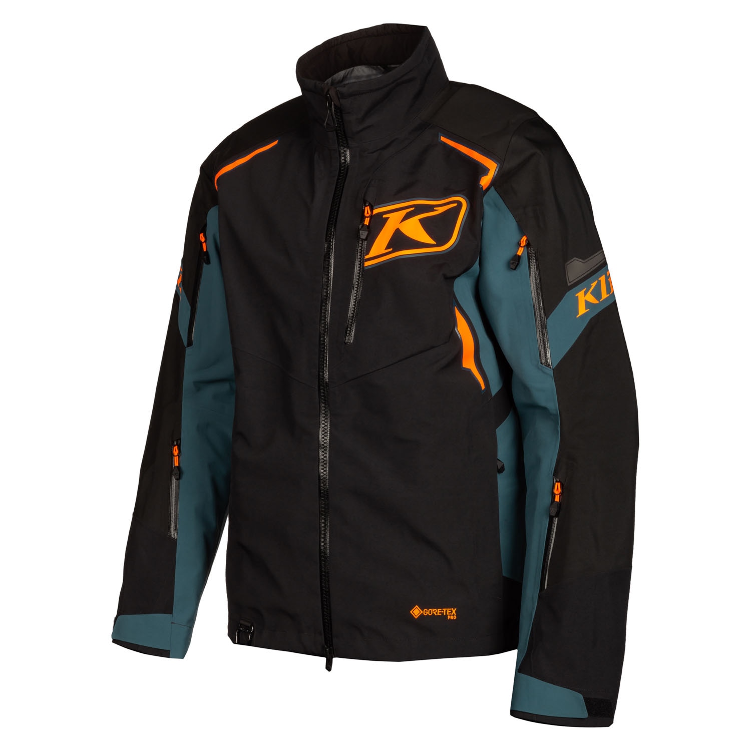 Valdez Jacket | KLIM Uninsulated Snowmobile Jacket