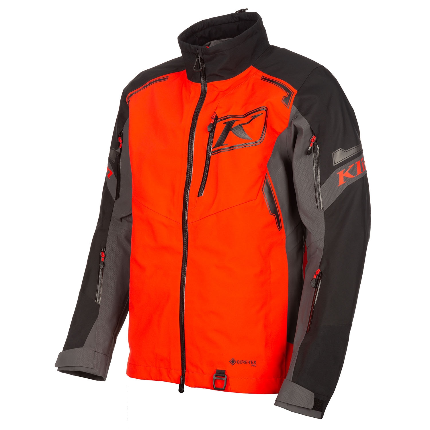 Valdez Jacket | KLIM Uninsulated Snowmobile Jacket