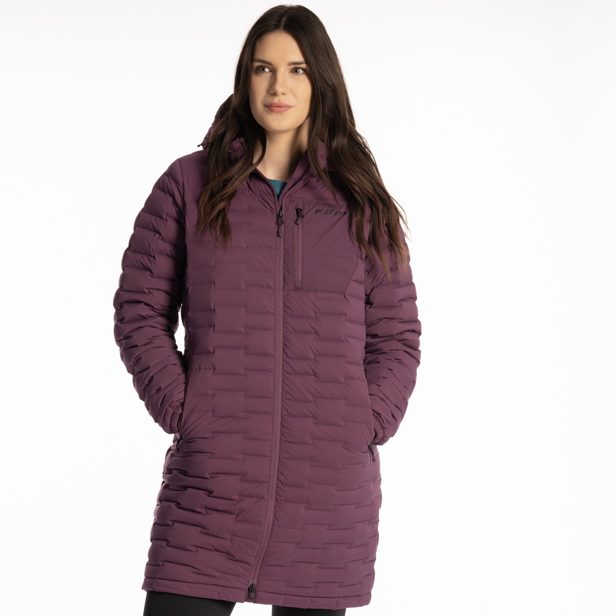 Purple Pmum Stretchdown Mountain Hardware Mountain Hardwear Jacket