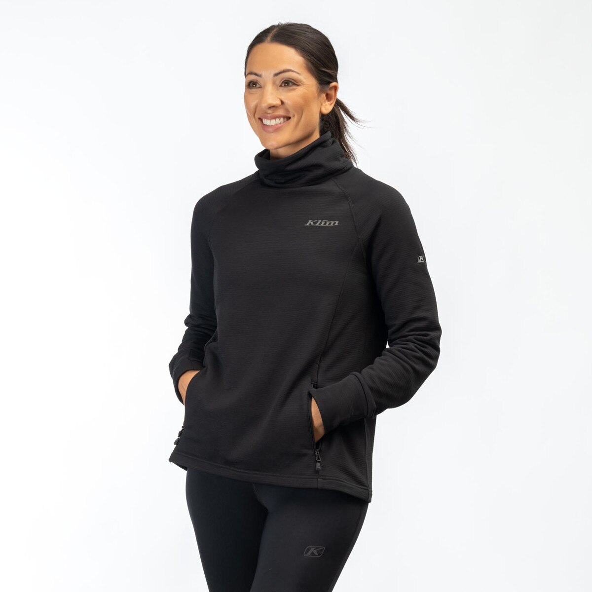 Halo Pullover - Women\'s Mid Layer | KLIM Lifestyle