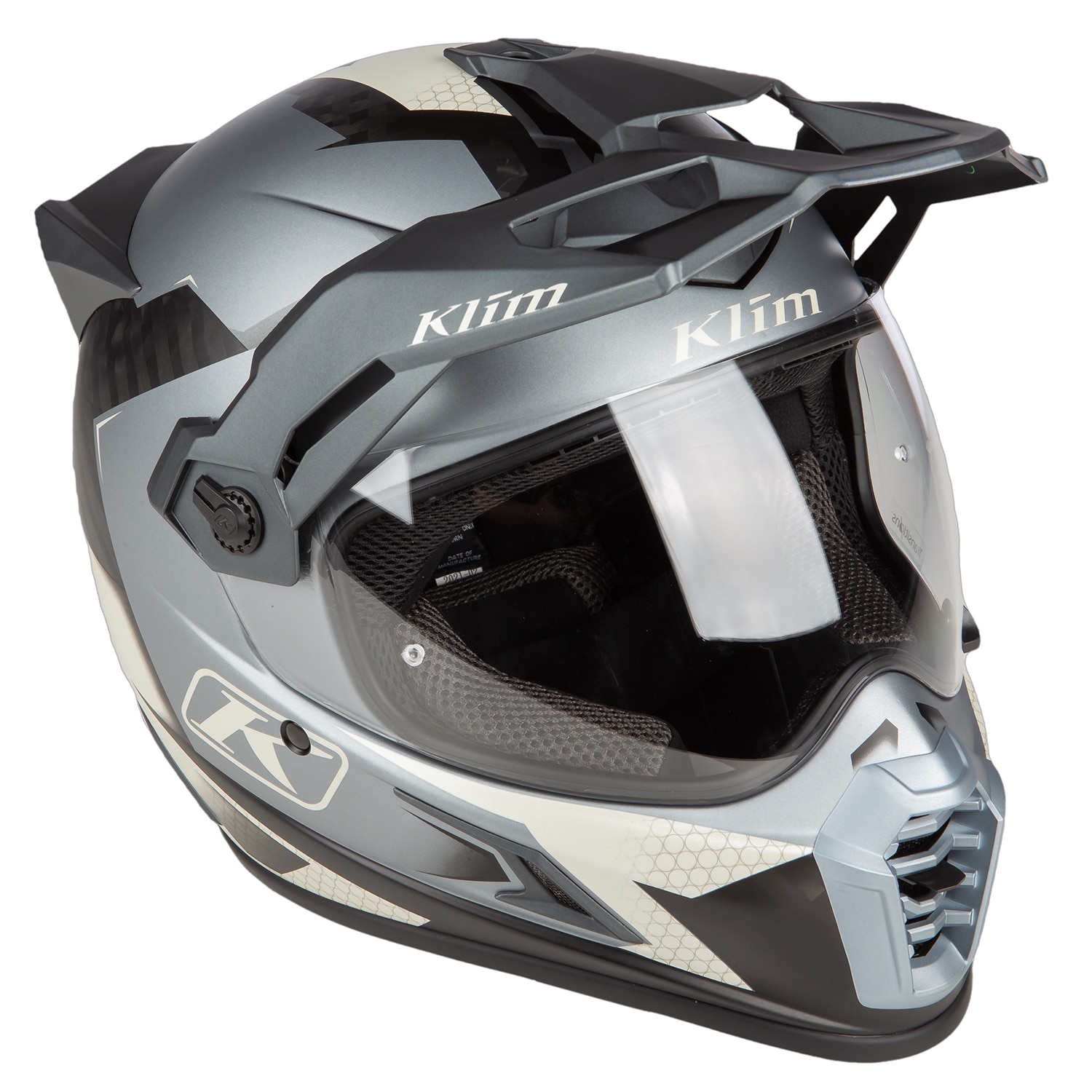 Krios Pro Helmet ECE/DOT | KLIM ADV 