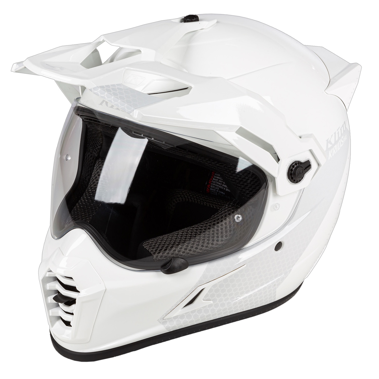 klim dirt bike helmet