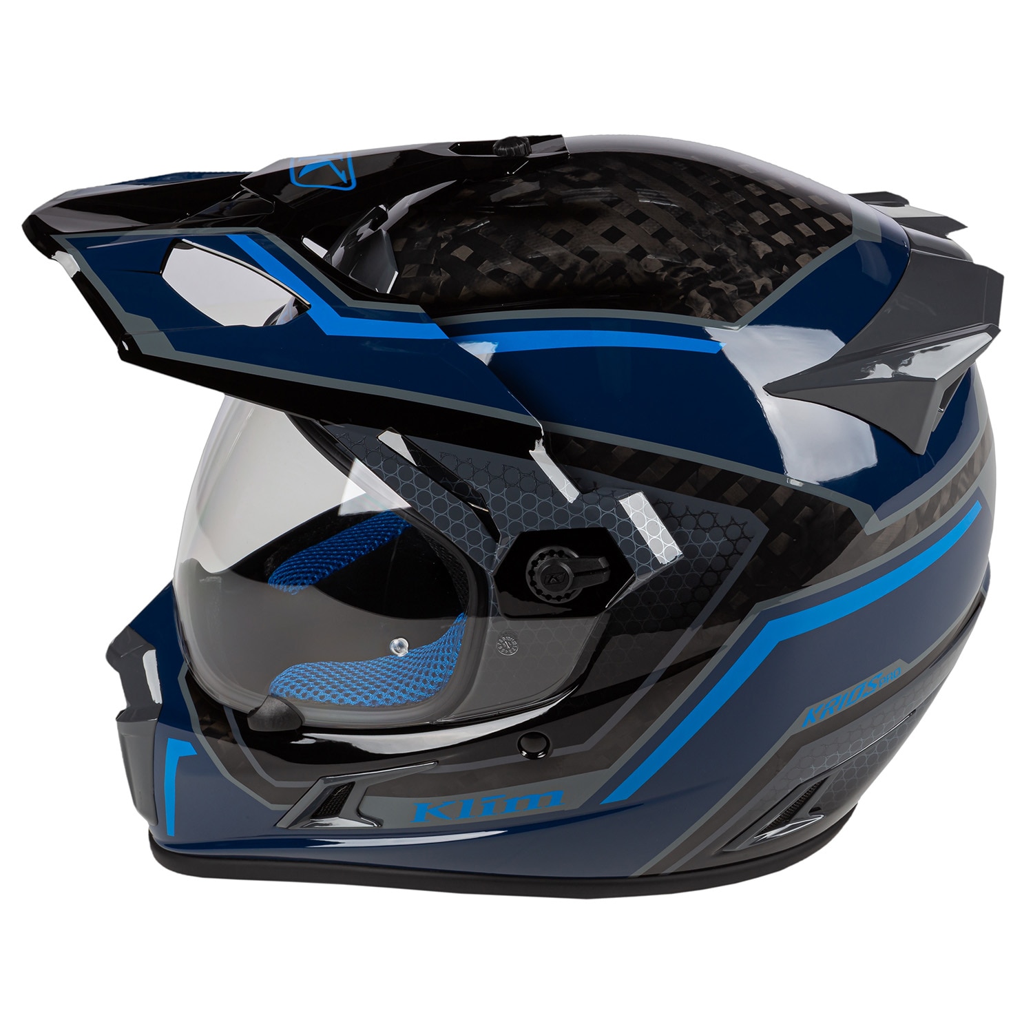 Krios Pro Helmet ECE/DOT | KLIM ADV 