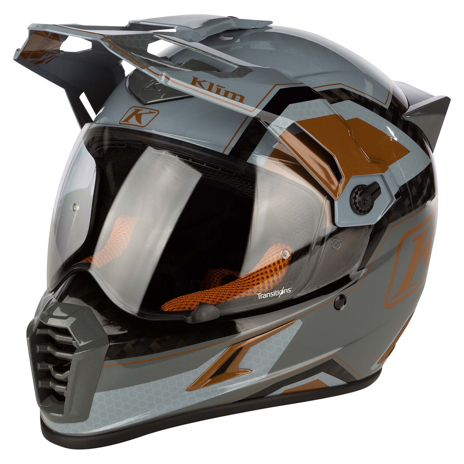 Krios Pro Helmet ECE/DOT | KLIM ADV 