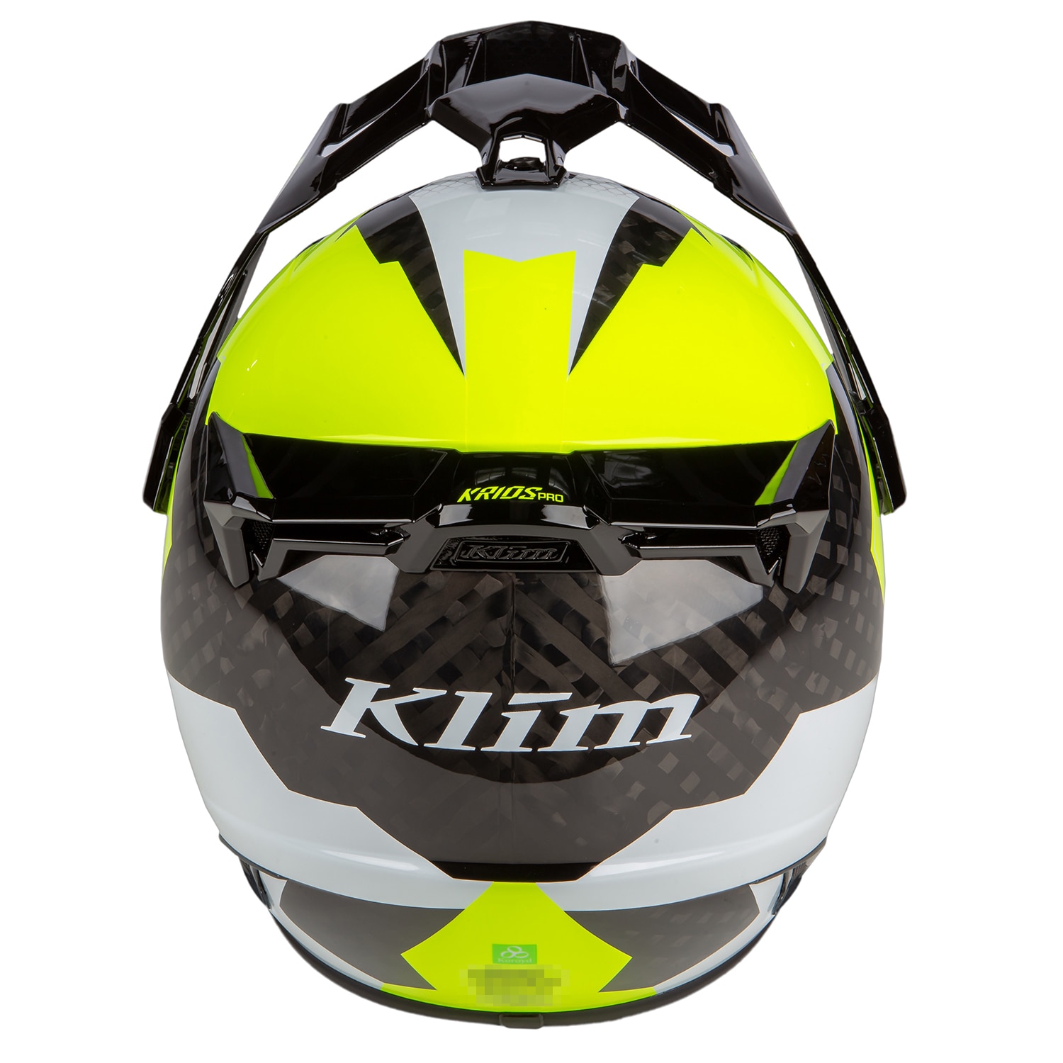 Krios Pro Helmet ECE/DOT KLIM ADV Motorcycle Helmet - Main Image