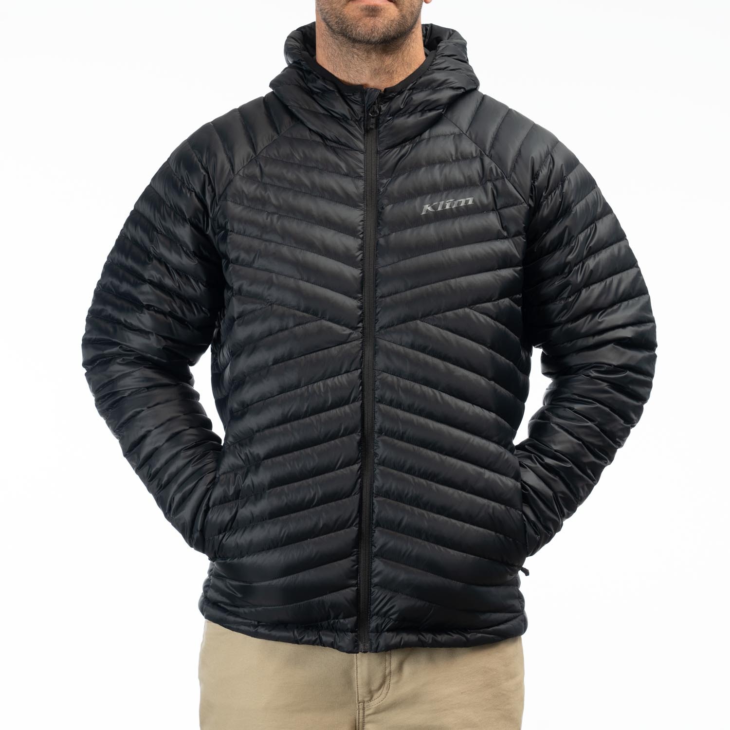 Arete hooded hotsell jacket