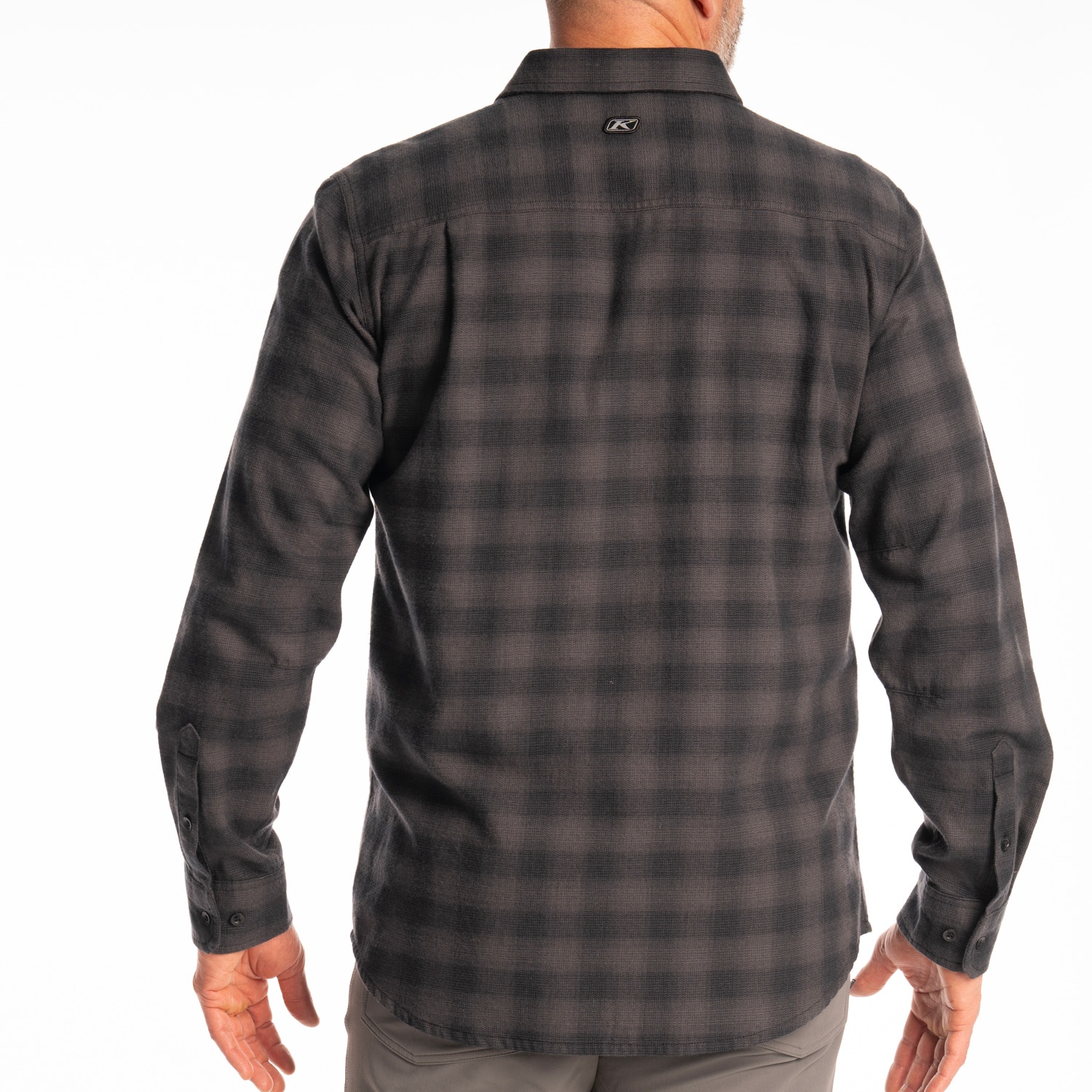 Table Rock Midweight Flannel Shirt - Men's Top | KLIM Lifestyle