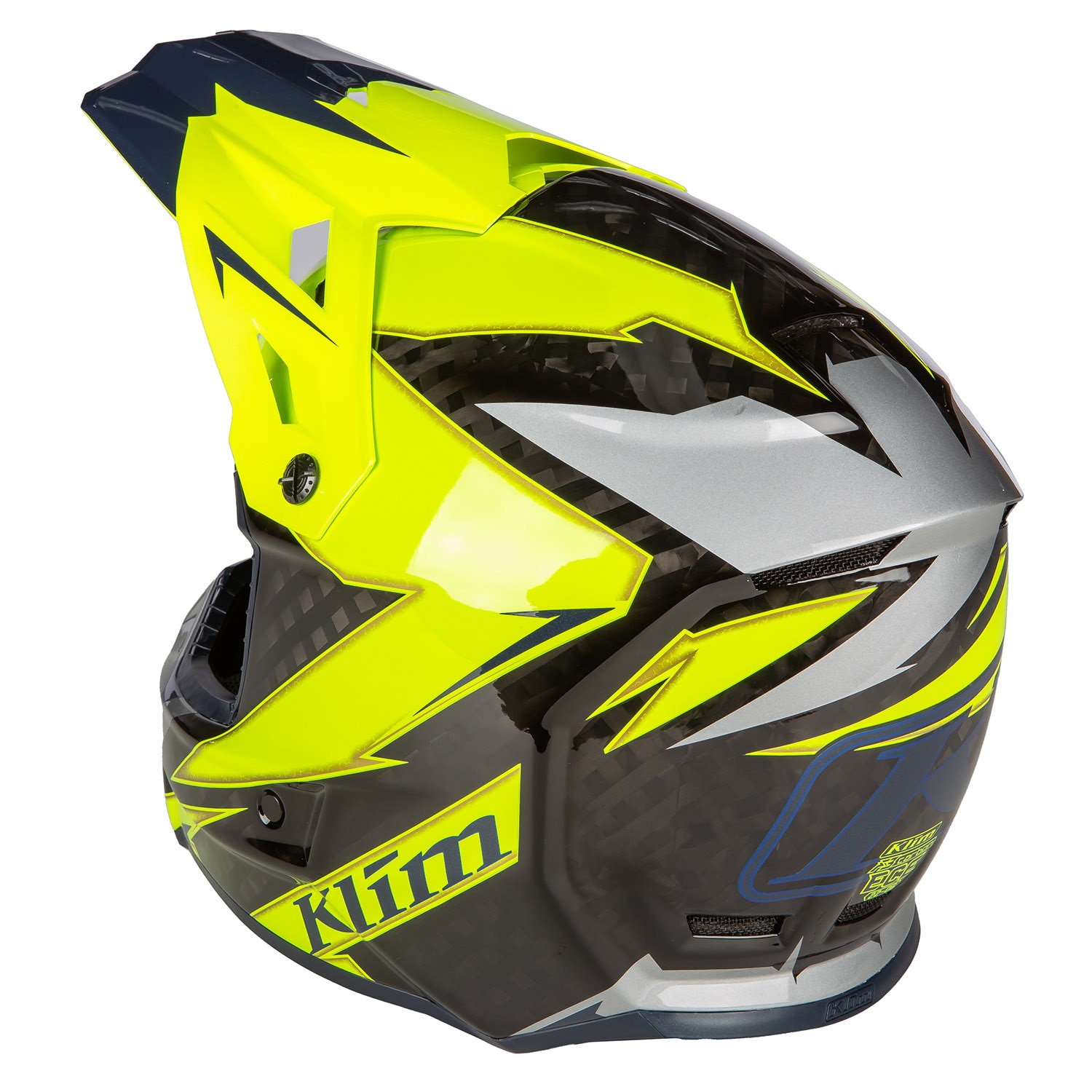 F3 Carbon Off-Road Helmet ECE | KLIM Helmet