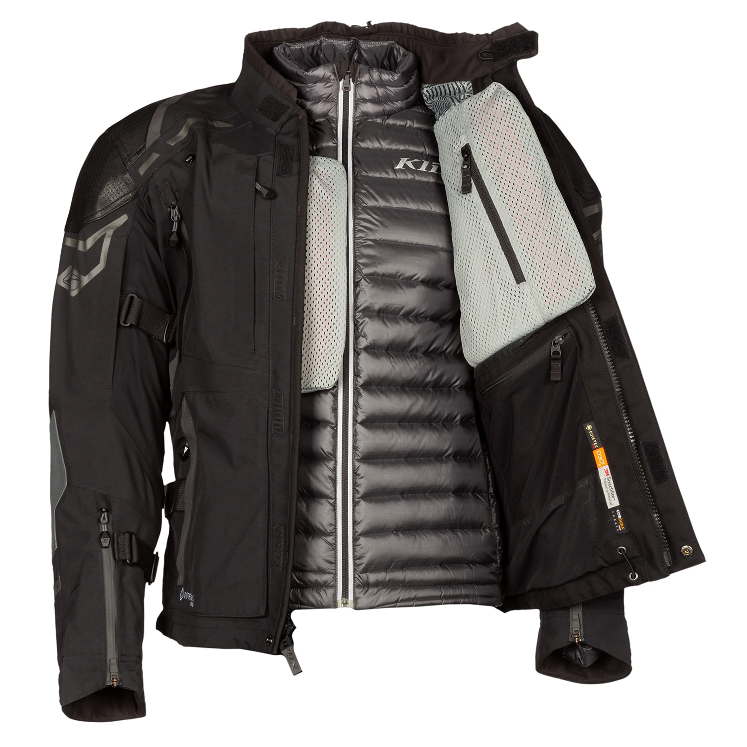 Kodiak Jacket | KLIM Men's Motorcycle 