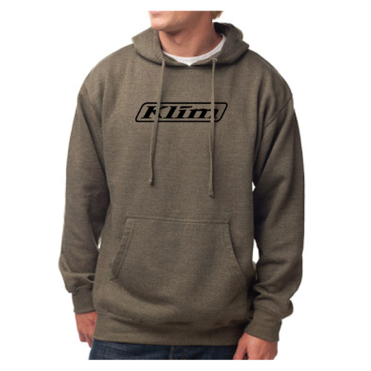 Word Pullover Hoodie