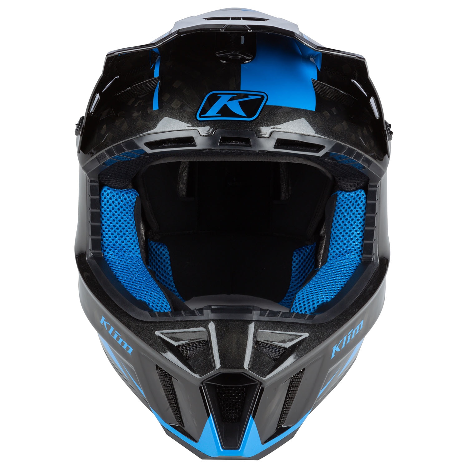 F3 Carbon Helmet ECE | KLIM Snowmobile Helmet