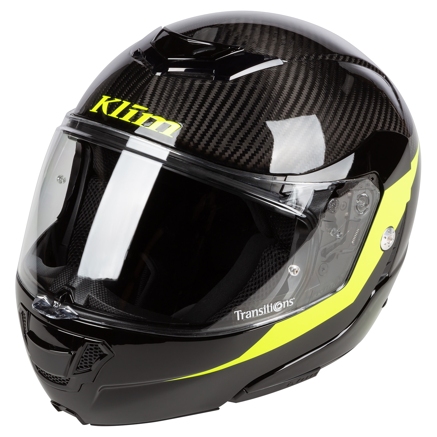 KLIM Krios Crown Liner 2X Black
