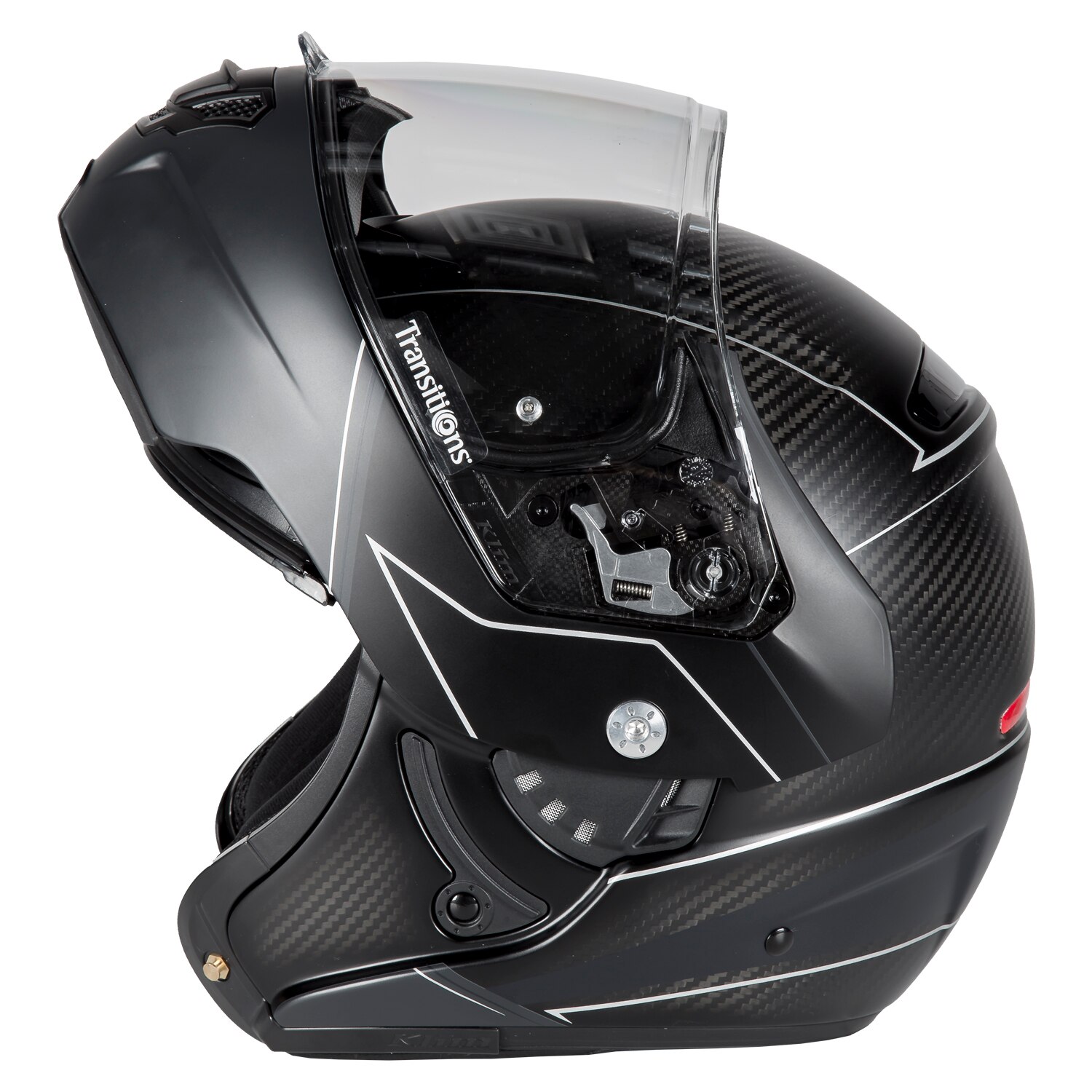 TK1200 Karbon Modular Helmet ECE/DOT | KLIM