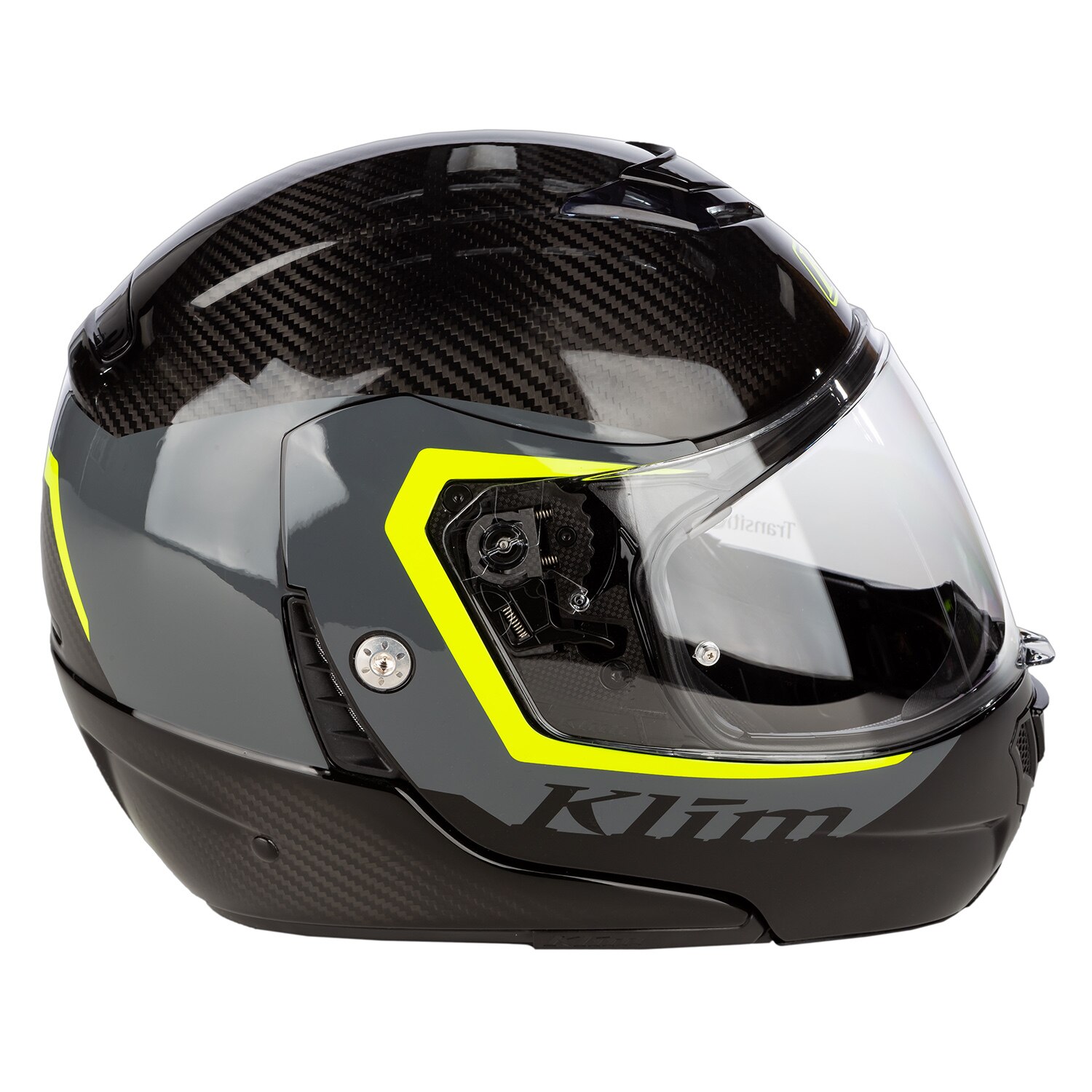 TK1200 Karbon Modular Helmet ECE/DOT | KLIM