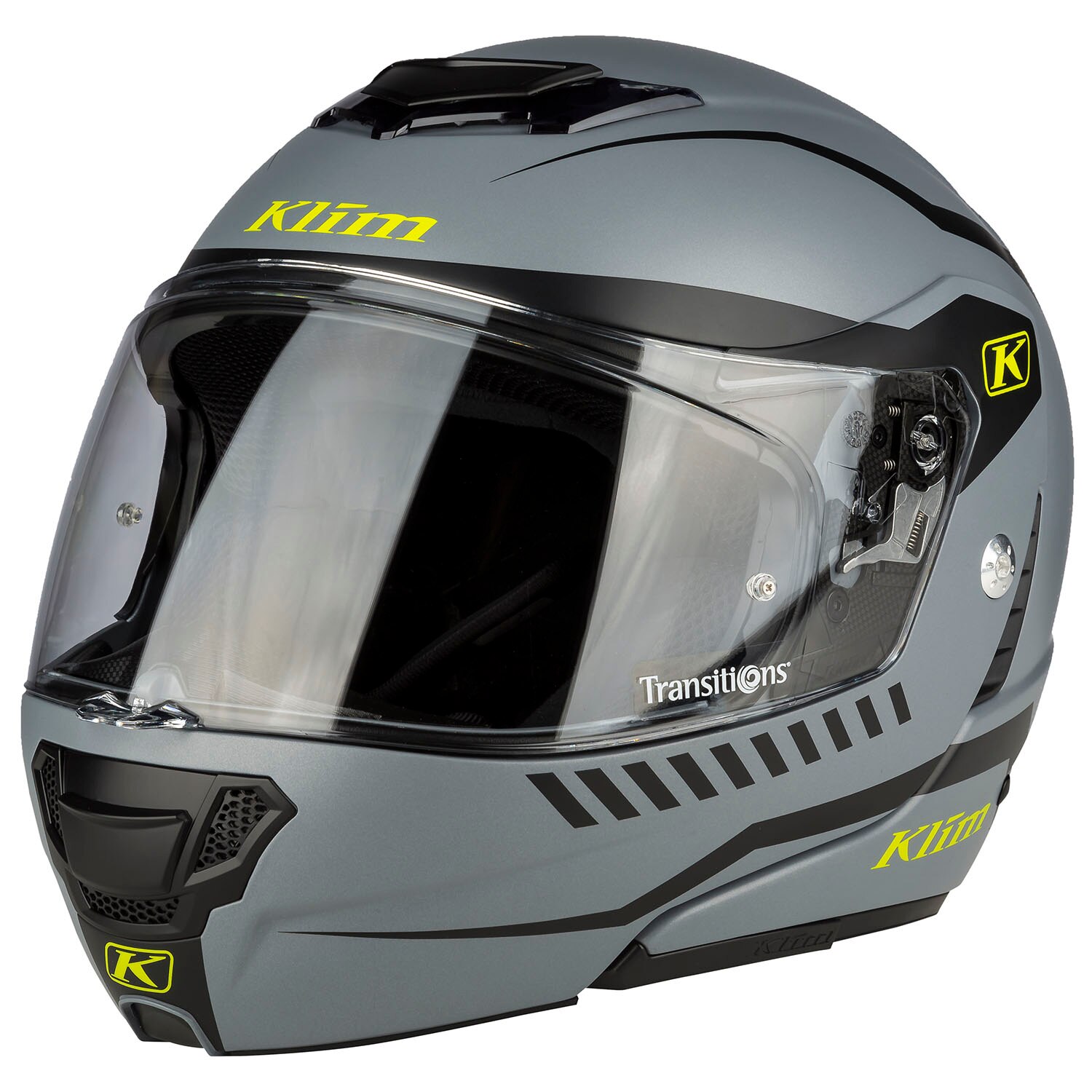 TK1200 Karbon Modular Helmet ECE/DOT | KLIM